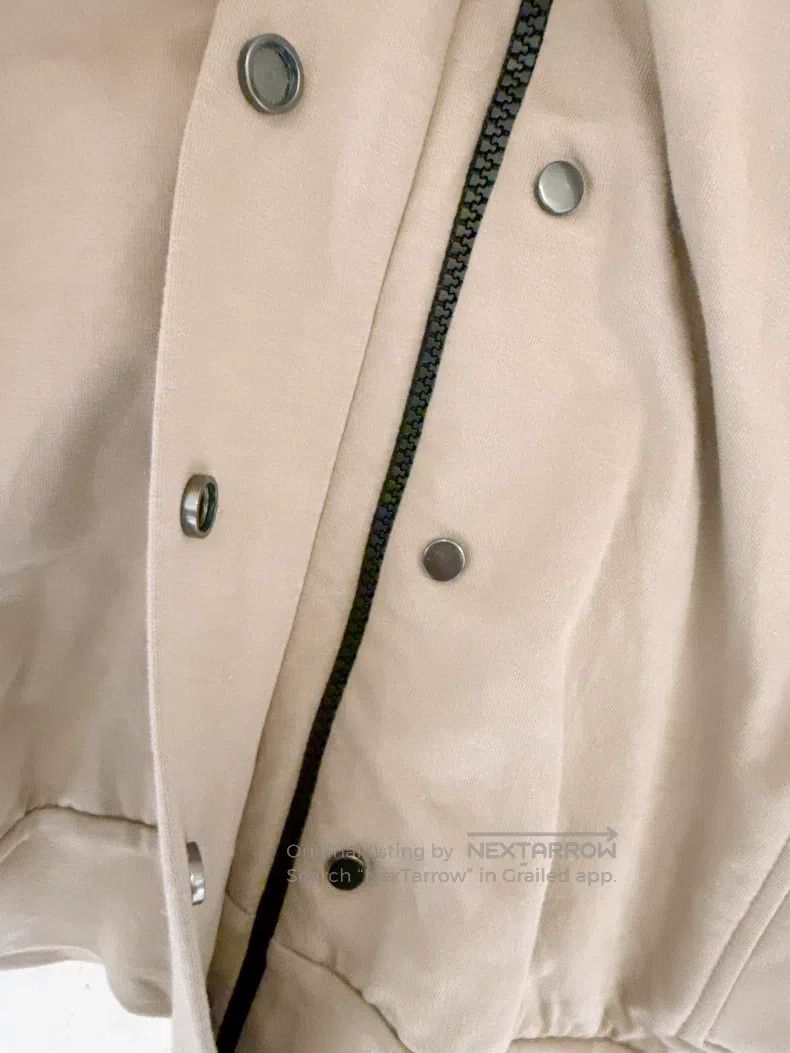 Brunello Cucinelli Brunello Cucinelli Beaded decorative hooded jacket Size XS / US 0-2 / IT 36-38 - 6 Thumbnail