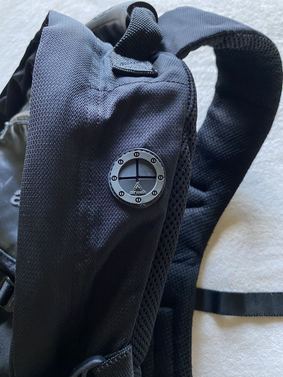 Airwalk AIRWALK Tactical Backpack Size ONE SIZE - 4 Thumbnail