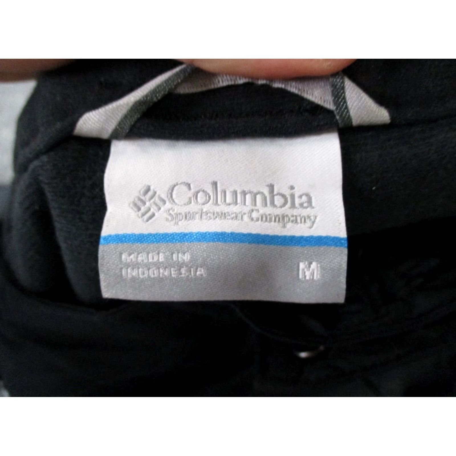 Vintage Columbia Pants Womens M Black Nylon Modern Mountain 2.0 Snow Ski Outdoor NEW Size 32" / US 10 / IT 46 - 7 Thumbnail