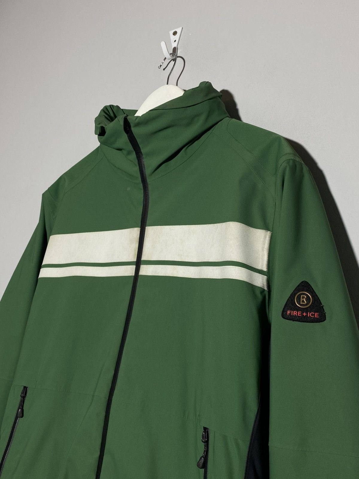Bogner Bogner Fire+Ice Insulated Men’s Jacket Hooded Size US M / EU 48-50 / 2 - 4 Thumbnail