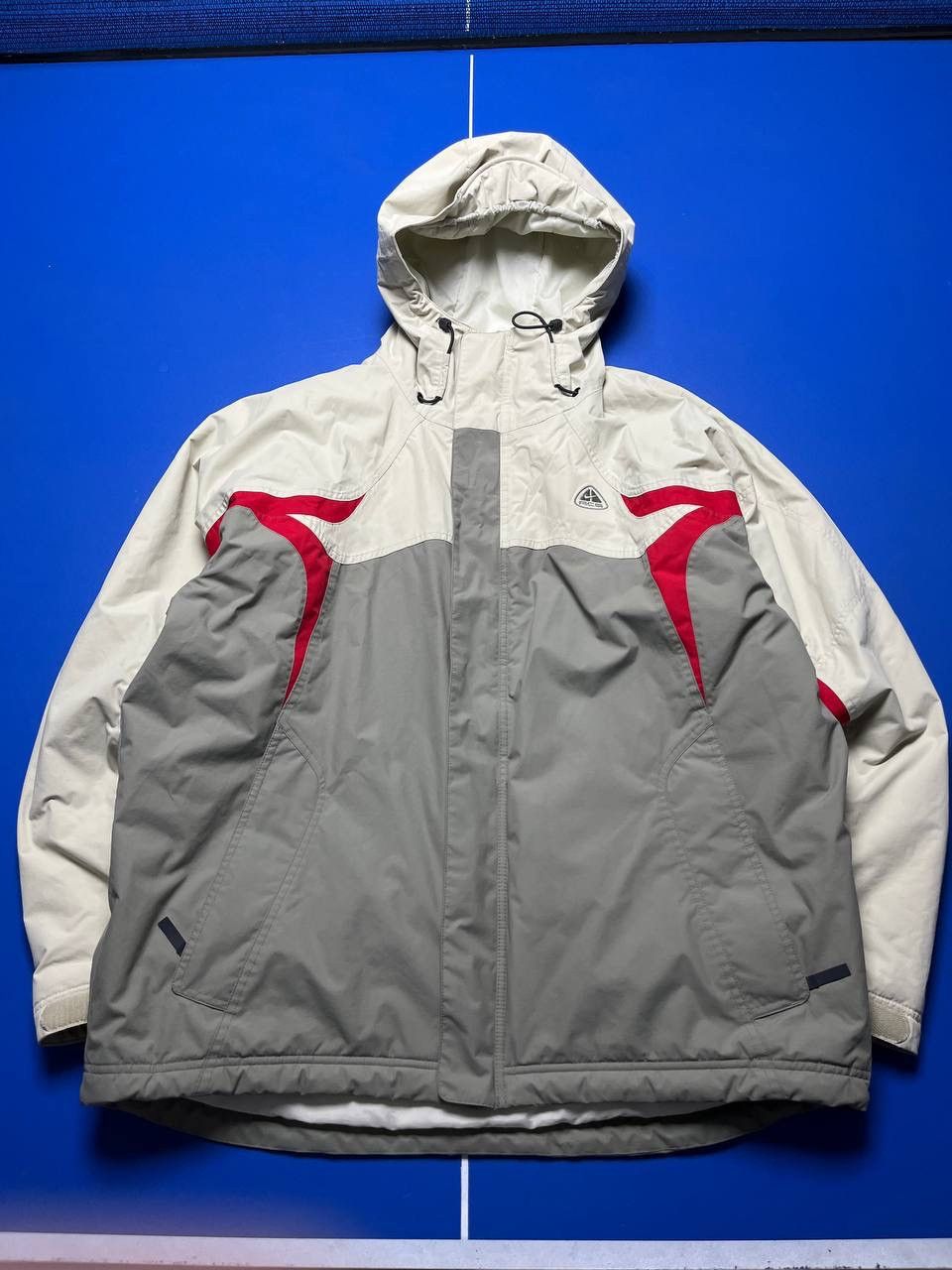 Nike ACG Vintage Nike ACG Clima-Fit Outer Layer 3 Jacket Gorpcore Size US L / EU 52-54 / 3 - 1 Thumbnail