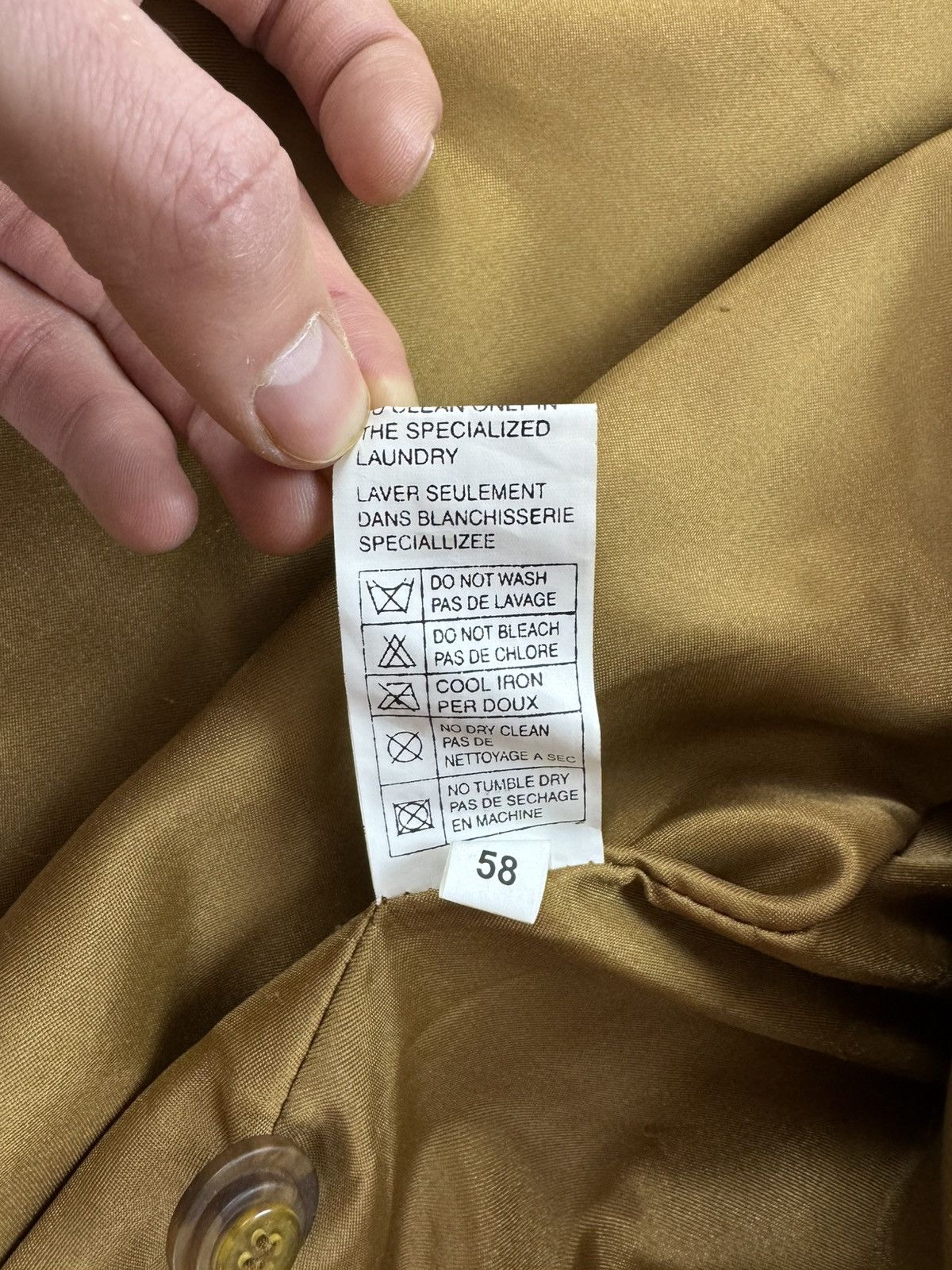 Other Vintage Suede Bomber Jacket Old Money Preppy Leather JKT Size US L / EU 52-54 / 3 - 11 Thumbnail