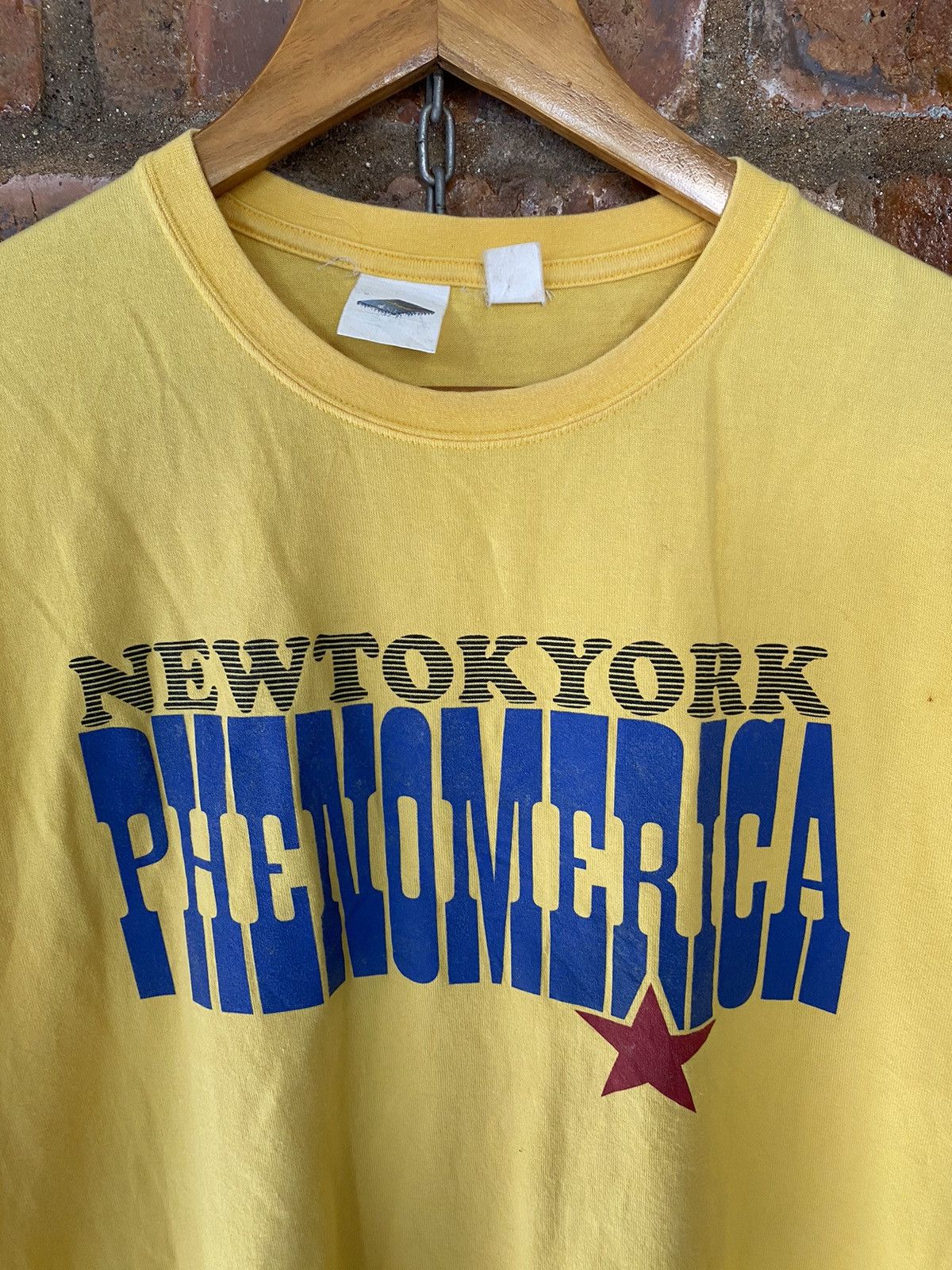 PHENOMENON 2007 Phenomenon Vs New York hybrid tee Size US M / EU 48-50 / 2 - 3 Thumbnail