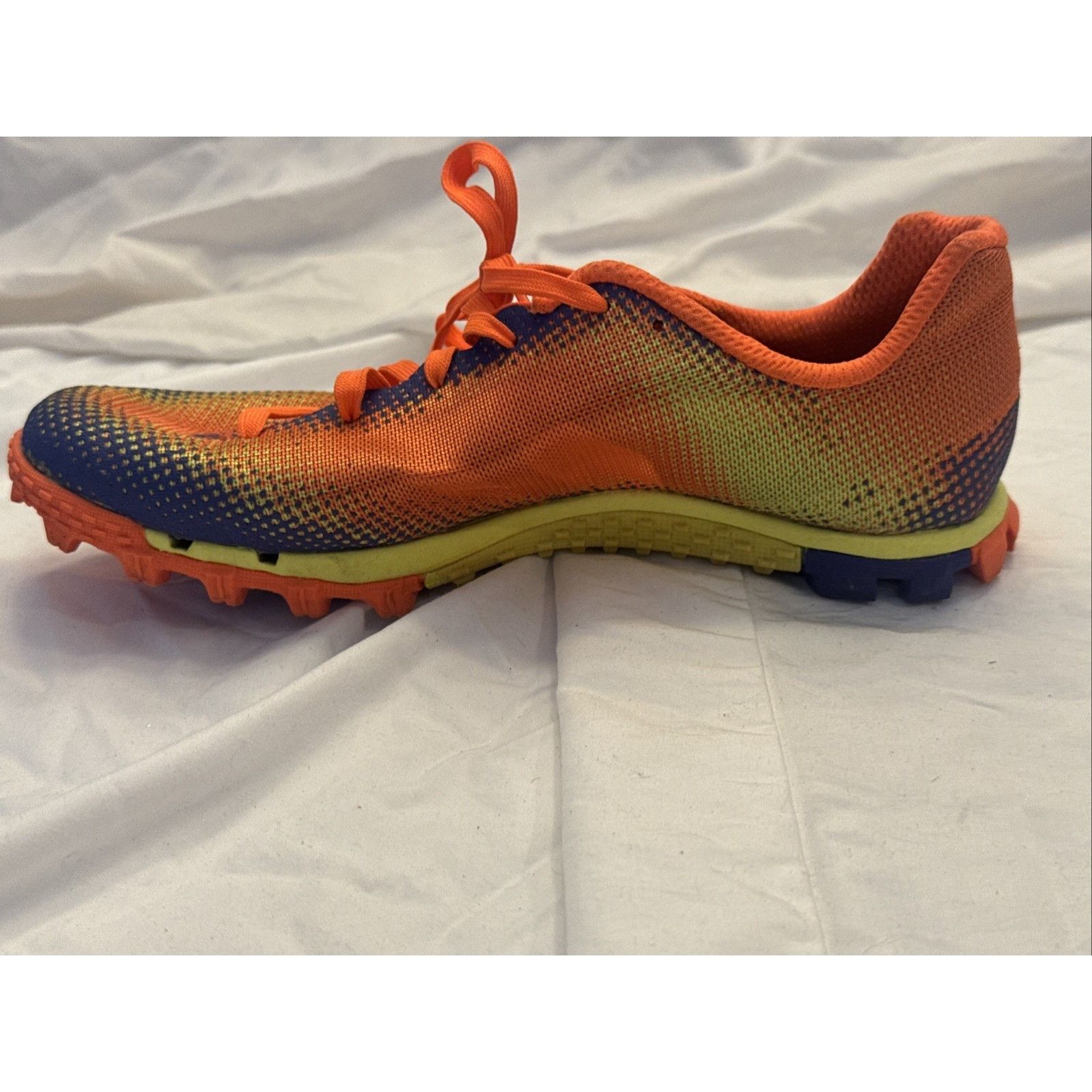 Reebok Reebok All Terrain Sprint Running Shoes Womens Sz 7 Yellow O Size US 7 / IT 37 - 3 Thumbnail