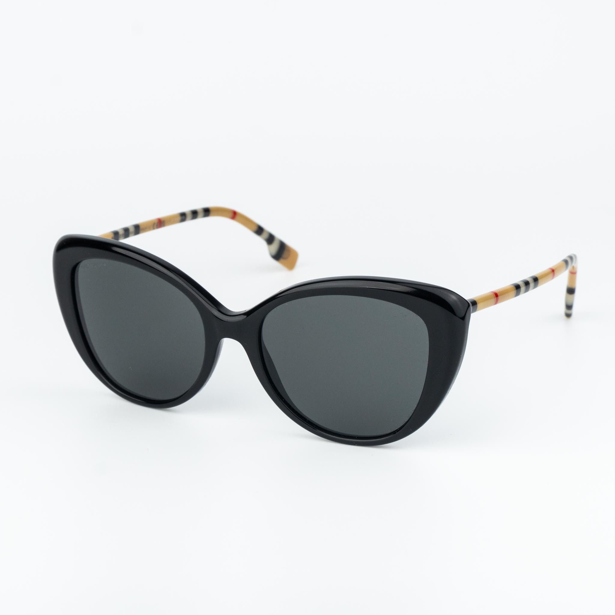 Burberry Burberry Women Sunglasses Cat Eye BE4407 385387 AUTHENTIC Size ONE SIZE - 3 Thumbnail