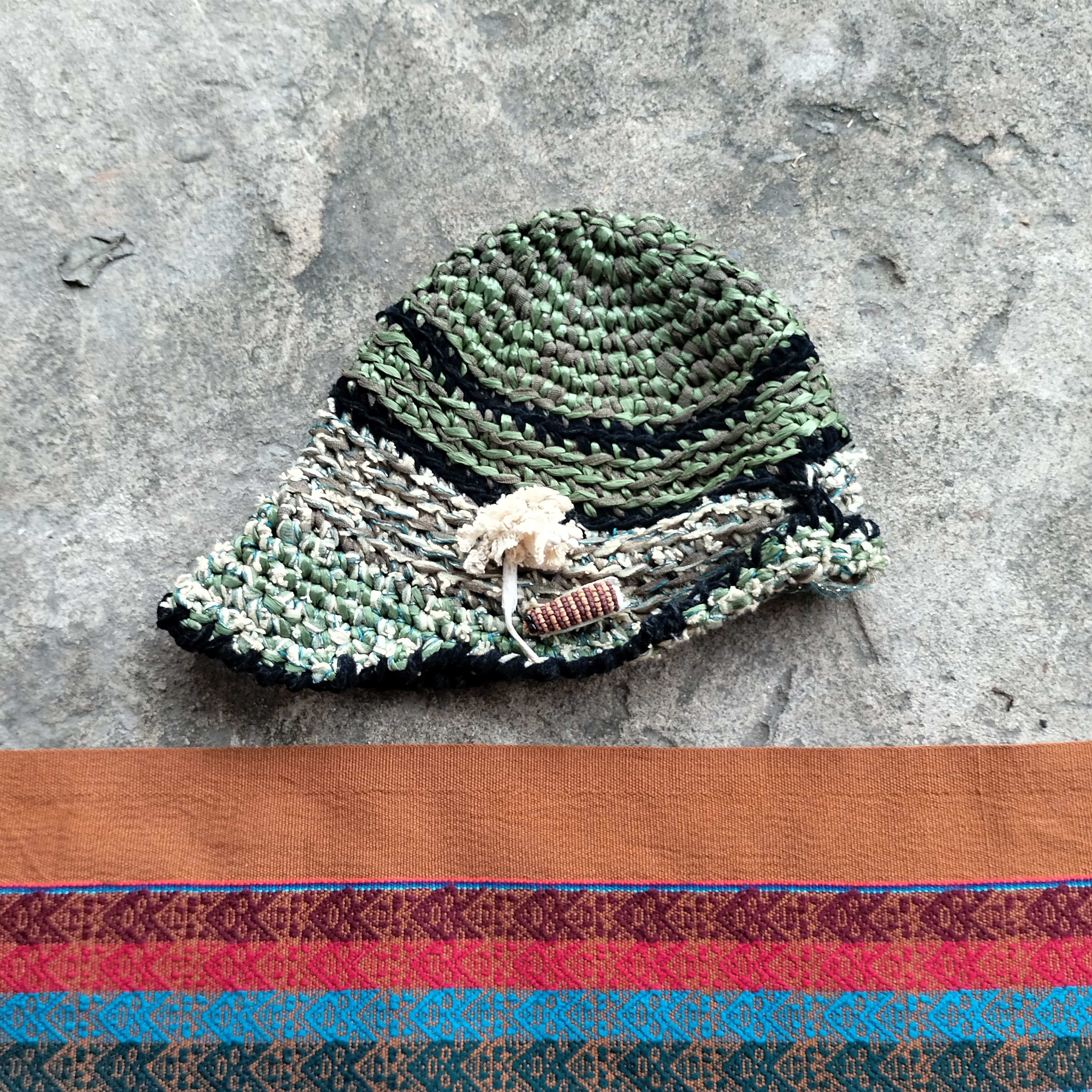 Ne-Net japan Webbing animal hats Size ONE SIZE - 4 Thumbnail