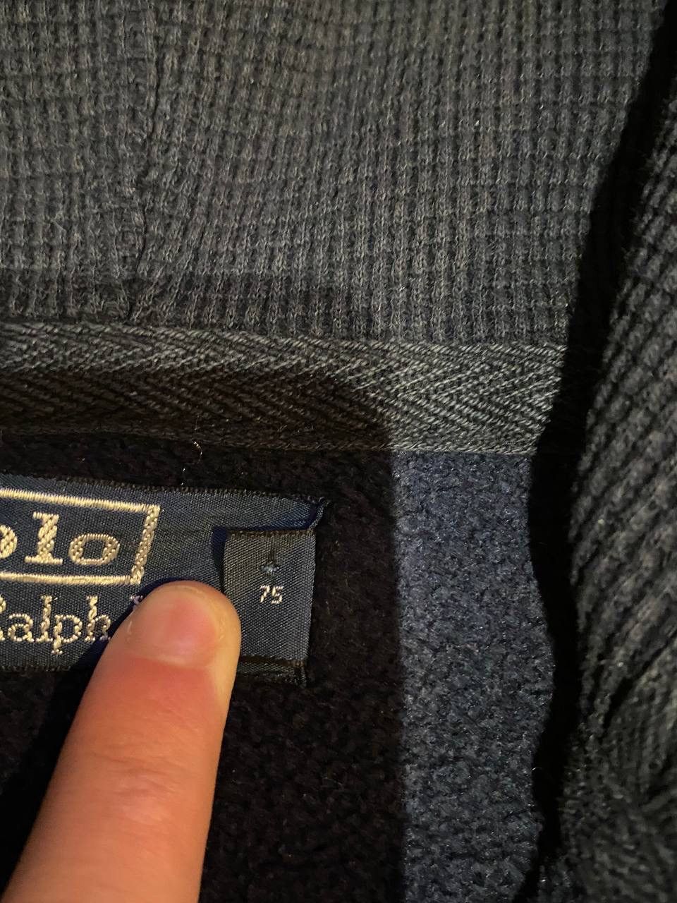 Polo Ralph Lauren × Vintage Polo Ralph Lauren x Streetwear x Vintage Size US M / EU 48-50 / 2 - 5 Thumbnail