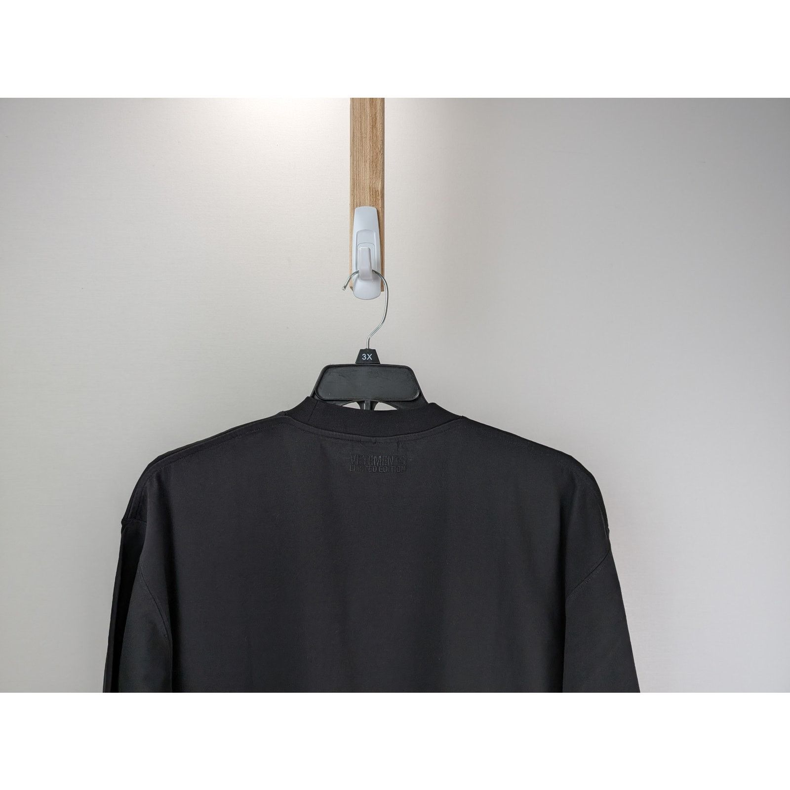 Vetements o1rshd1 Solidarity SS T-Shirt Vetements 4 Every One T-Shirt Size US XS / EU 42 / 0 - 8 Thumbnail