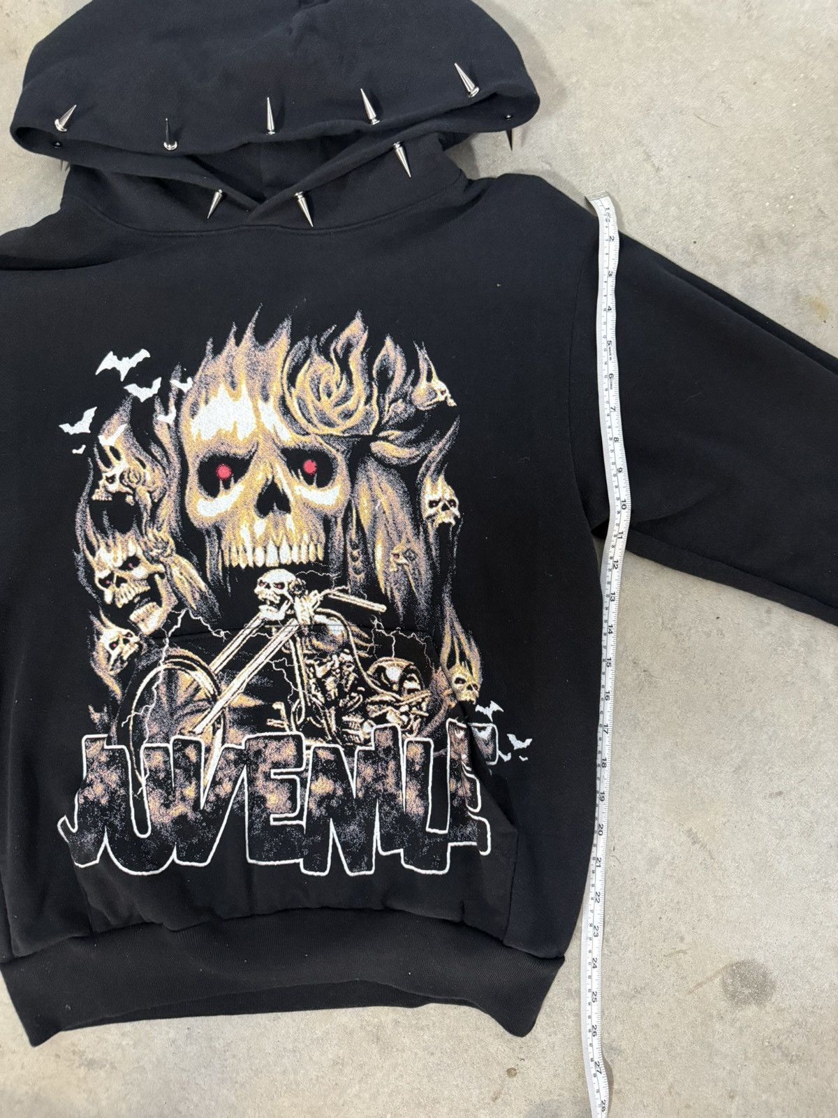 Other graphic hoodie Size US S / EU 44-46 / 1 - 3 Thumbnail