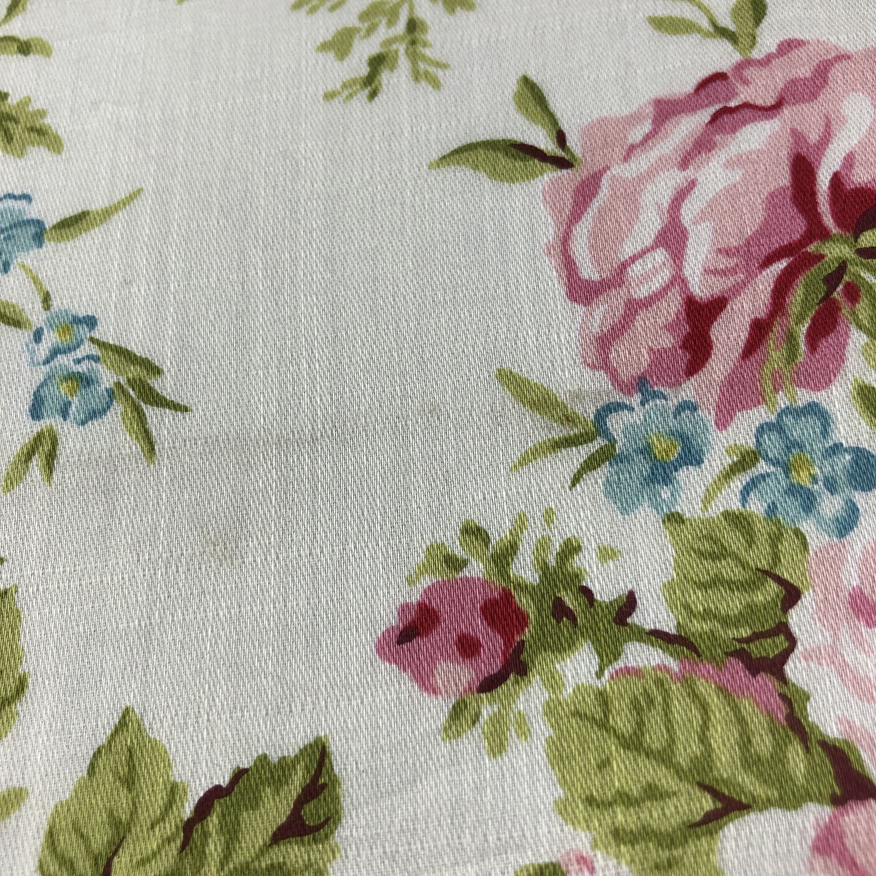 Ralph Lauren Ralph Lauren Floral Handkerchief Neckerchief Bandana H1488 Size ONE SIZE - 6 Thumbnail