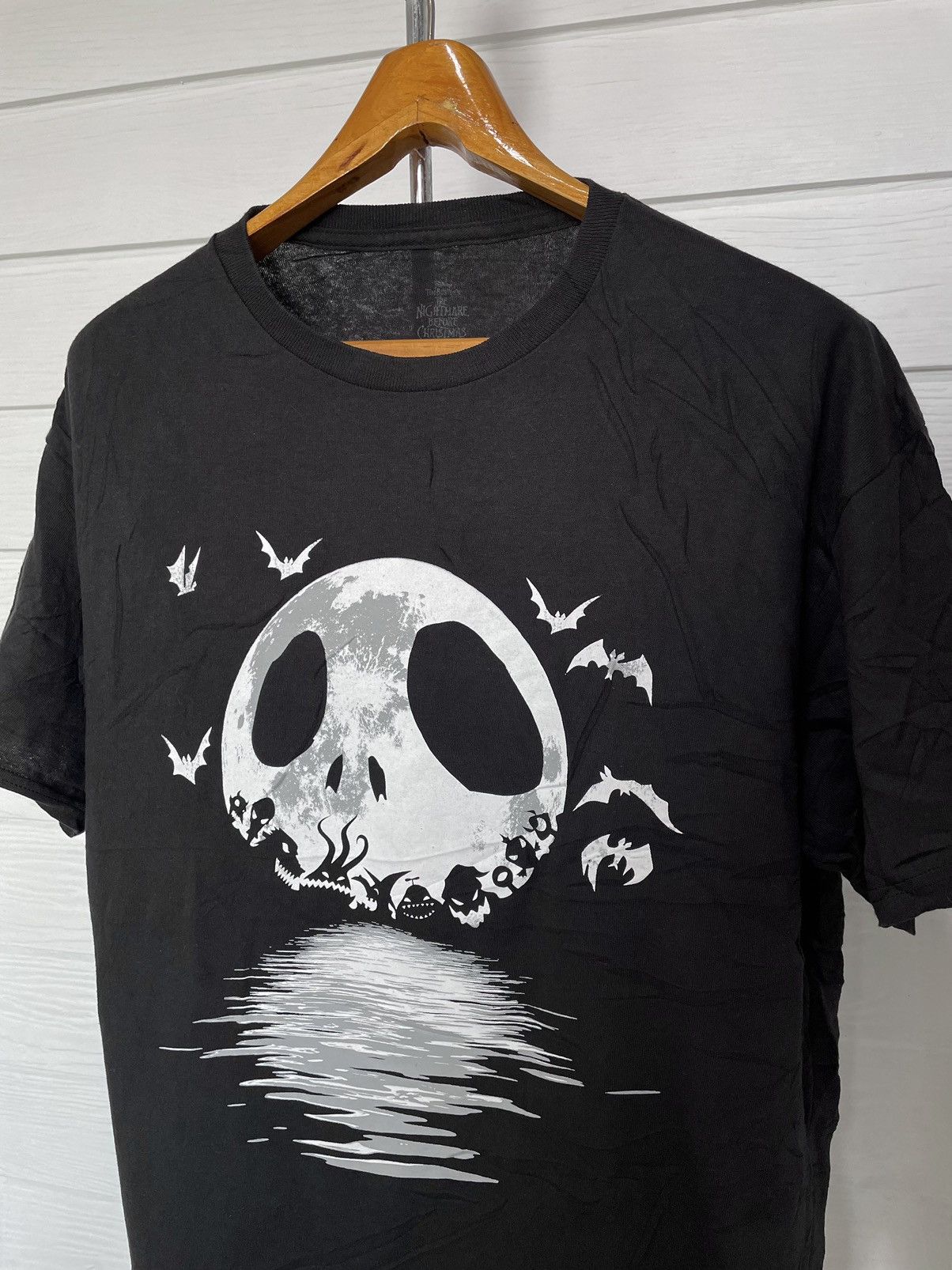 Disney THE NIGHTMARE BEFORE CHRISTMAS Size US L / EU 52-54 / 3 - 2 Thumbnail