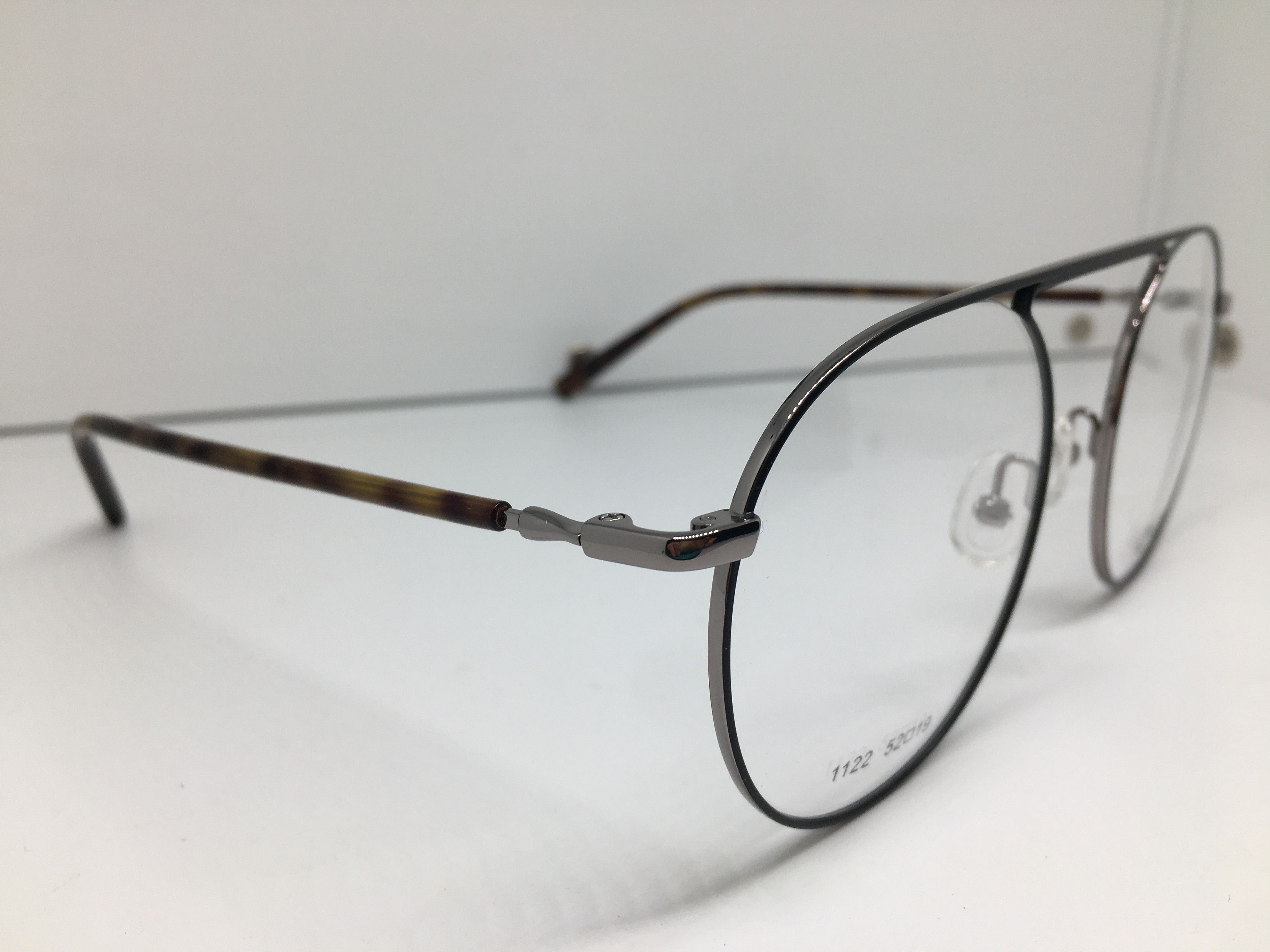 Other CHA Alloy Round Eyeglasses Frame Size ONE SIZE - 2 Thumbnail