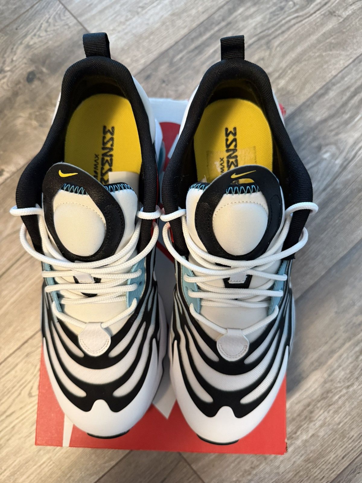 Nike Rare Nike Air Max Exosense sz. 10 Size US 10 / EU 43 - 2 Thumbnail