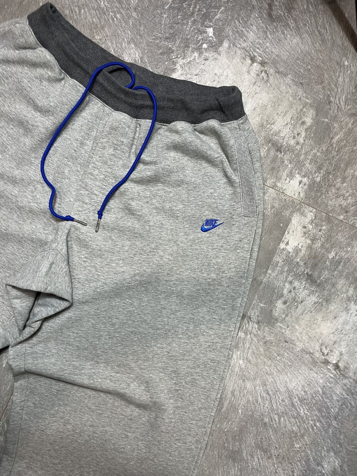 Nike Nike Oregon Vintage Basic Logo Oversize Baggy Pants Size US 36 / EU 52 - 3 Thumbnail