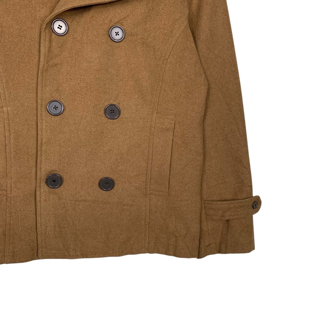 Japanese Brand Japanese Brand Eight Double Breasted Jacket Size US L / EU 52-54 / 3 - 4 Thumbnail