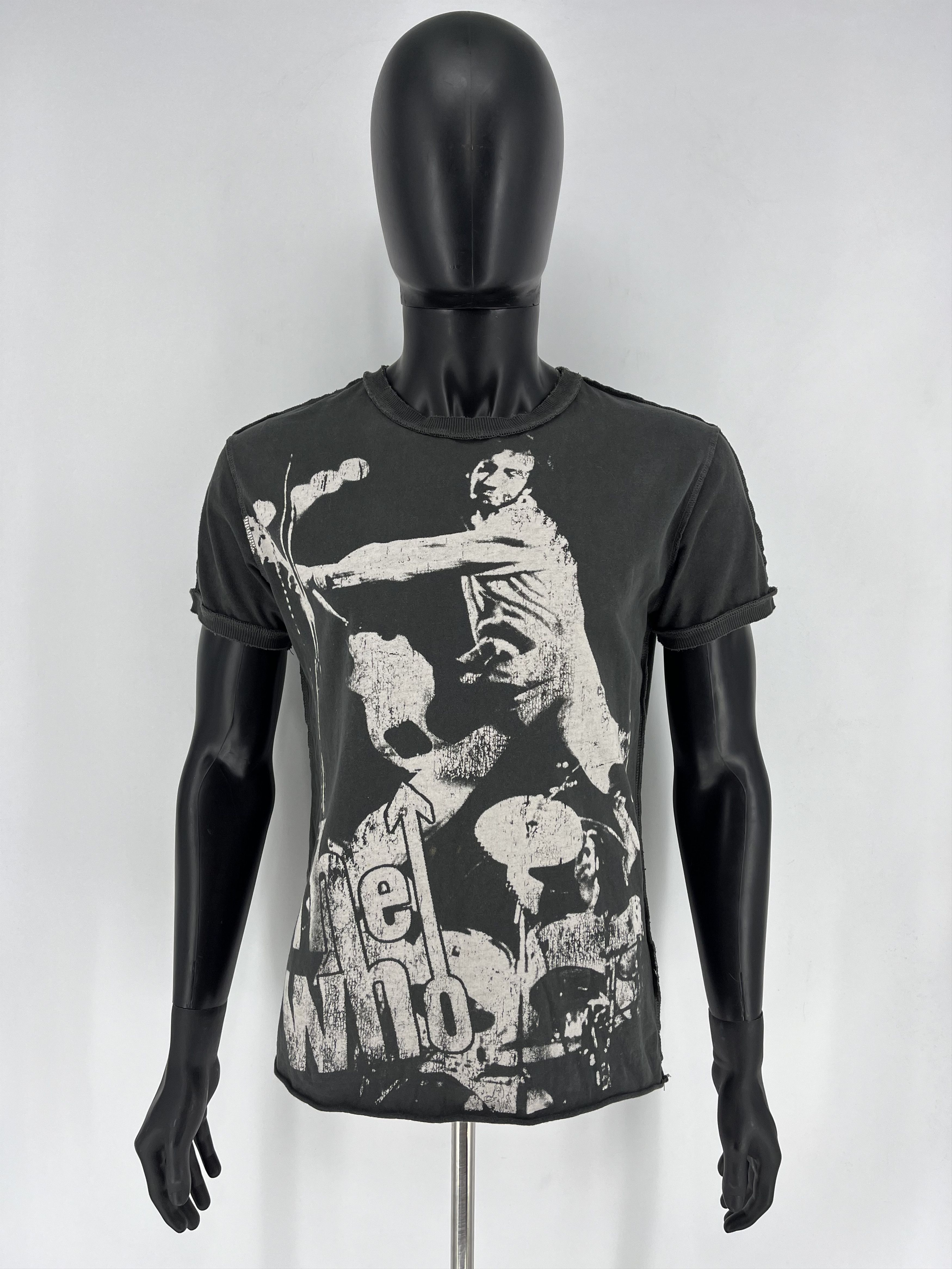 Band Tees × Vintage The Who T-shirt Band Tee Vintage Rock Tee Size Large Size US L / EU 52-54 / 3 - 2 Thumbnail