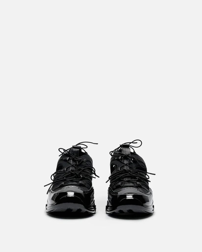 Simone Rocha o1s1v1r1oon0925 Classic Tracker Trainers in Black Size US 8 / EU 41 - 3 Thumbnail