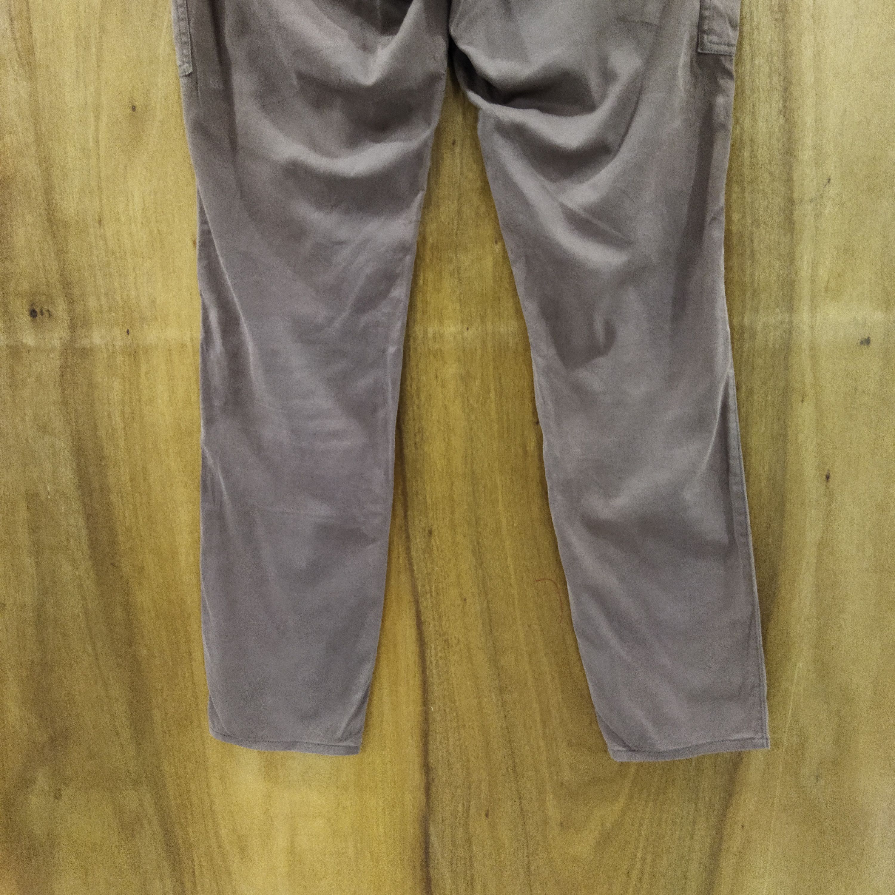 Japanese Brand NATURAL BEAUTY BROWN CARGO PANTS Size US 32 / EU 48 - 9 Thumbnail