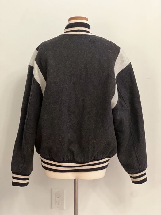 Fear of god sales letterman jacket