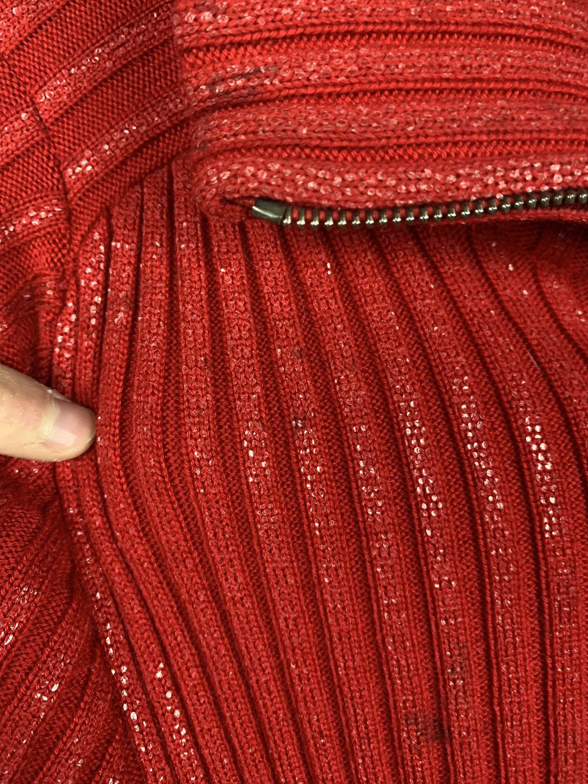 Christian Dior Monsieur Archival Christian Dior Boutique Full Zip Jacket With Straps Size M / US 6-8 / IT 42-44 - 19 Thumbnail