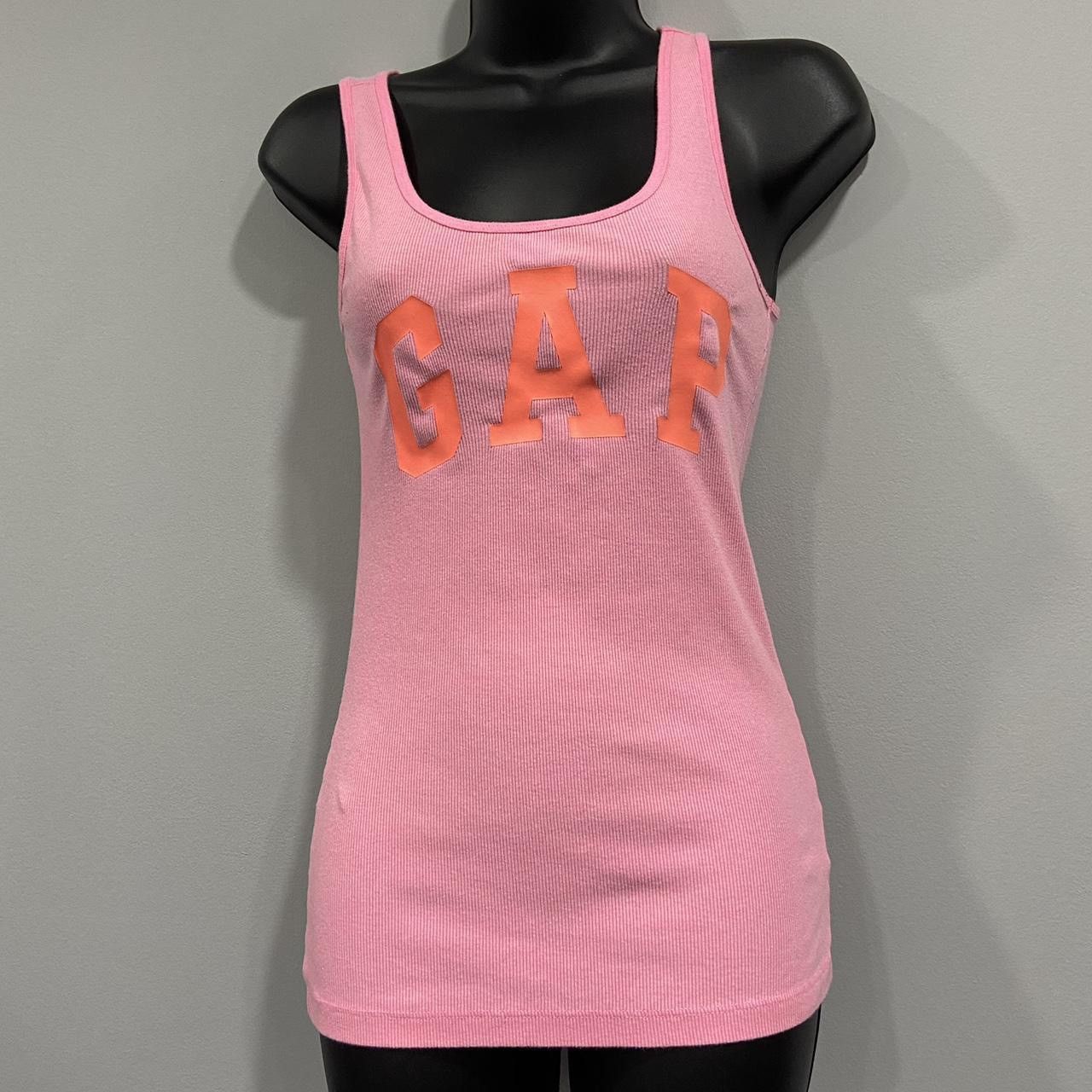 Gap × Vintage GAP Y2K tank top Size S / US 4 / IT 40 - 3 Thumbnail