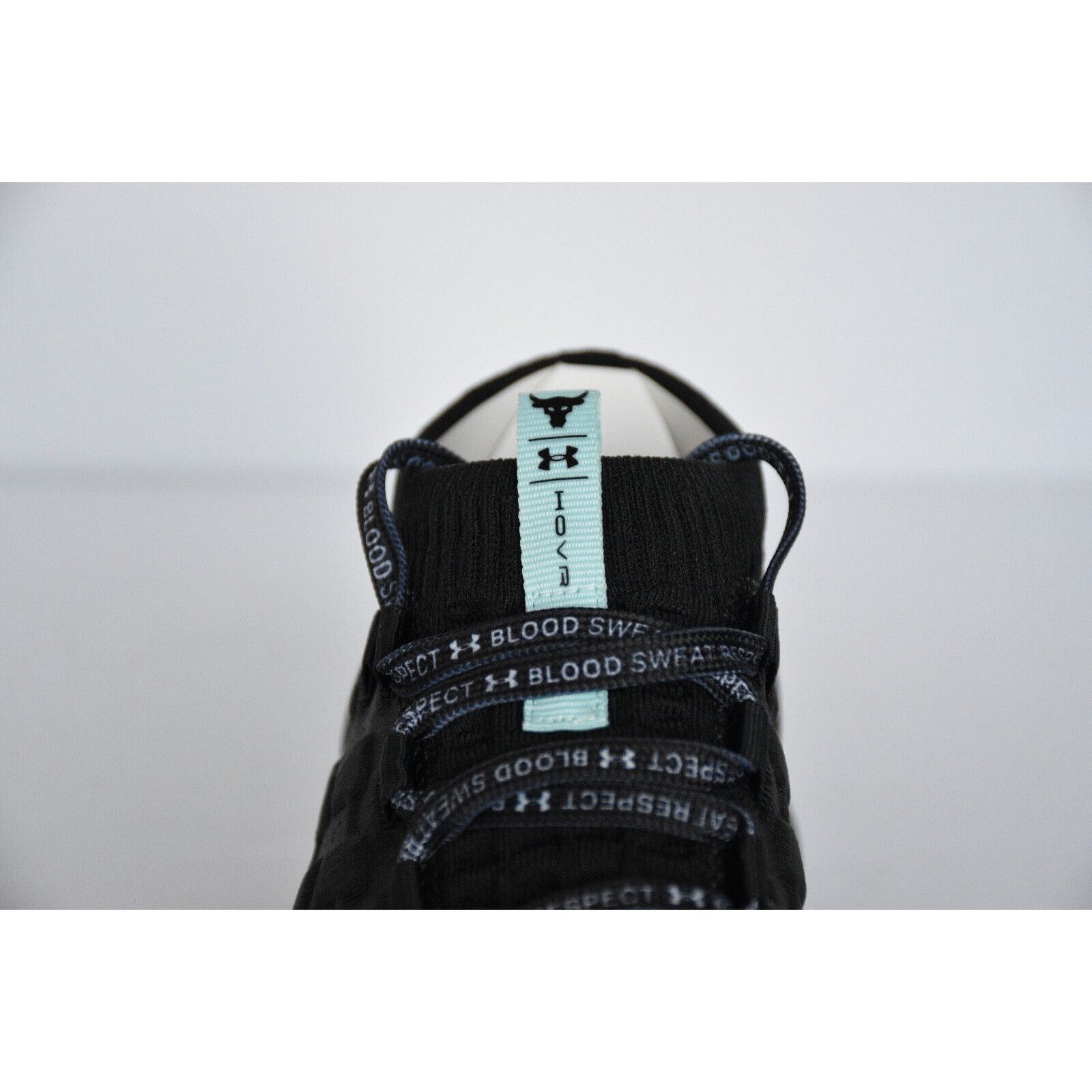 Under Armour Under Armour Project Rock HOVR Black Women's Size 8.5 NEW Size US 8.5 / IT 38.5 - 4 Thumbnail
