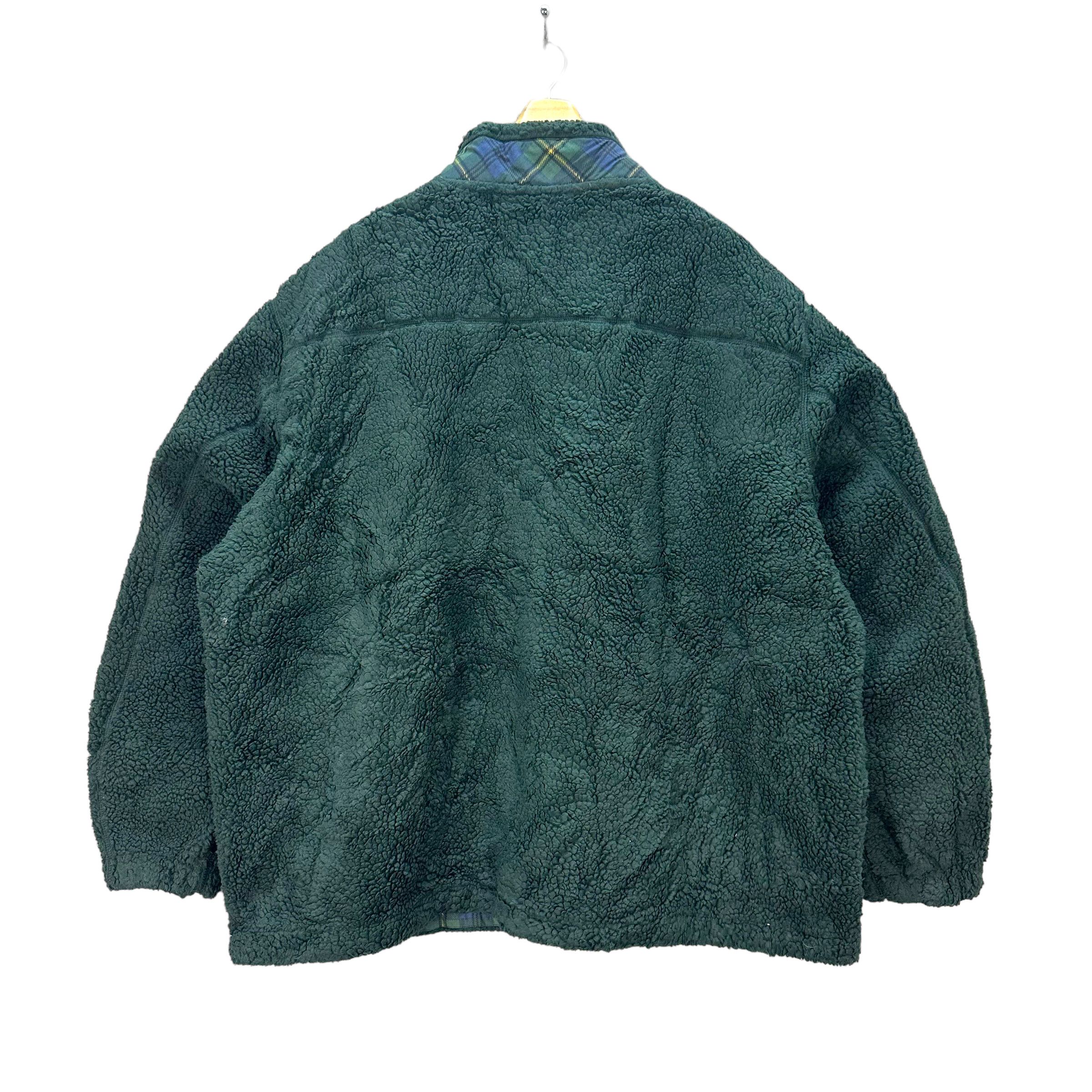 JW Anderson × Uniqlo UNIQLO X JW ANDERSON DEEP PILE FLEEC JACKET 4XL #7936-191 Size US XXL / EU 58 / 5 - 10 Thumbnail