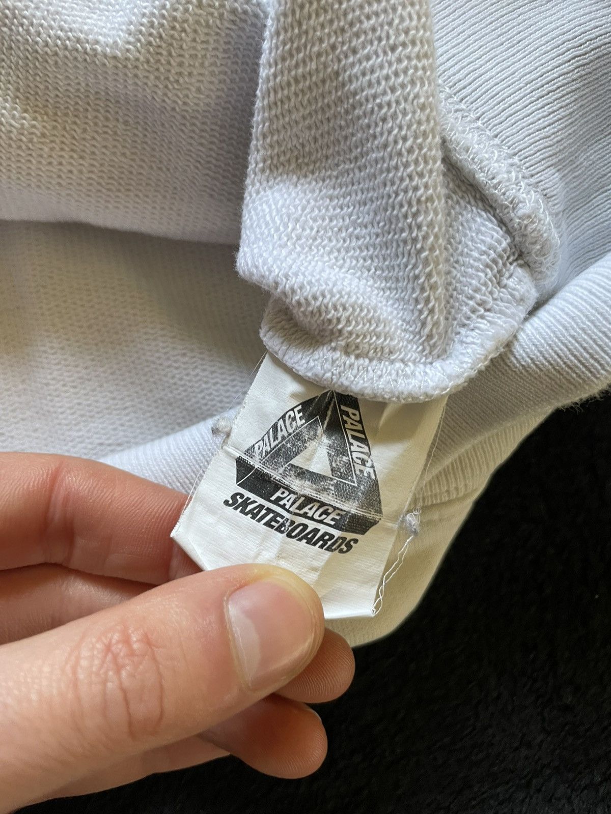 Palace Palace Skateboard Huddie Ergochronic Hood Size L Size US L / EU 52-54 / 3 - 6 Thumbnail