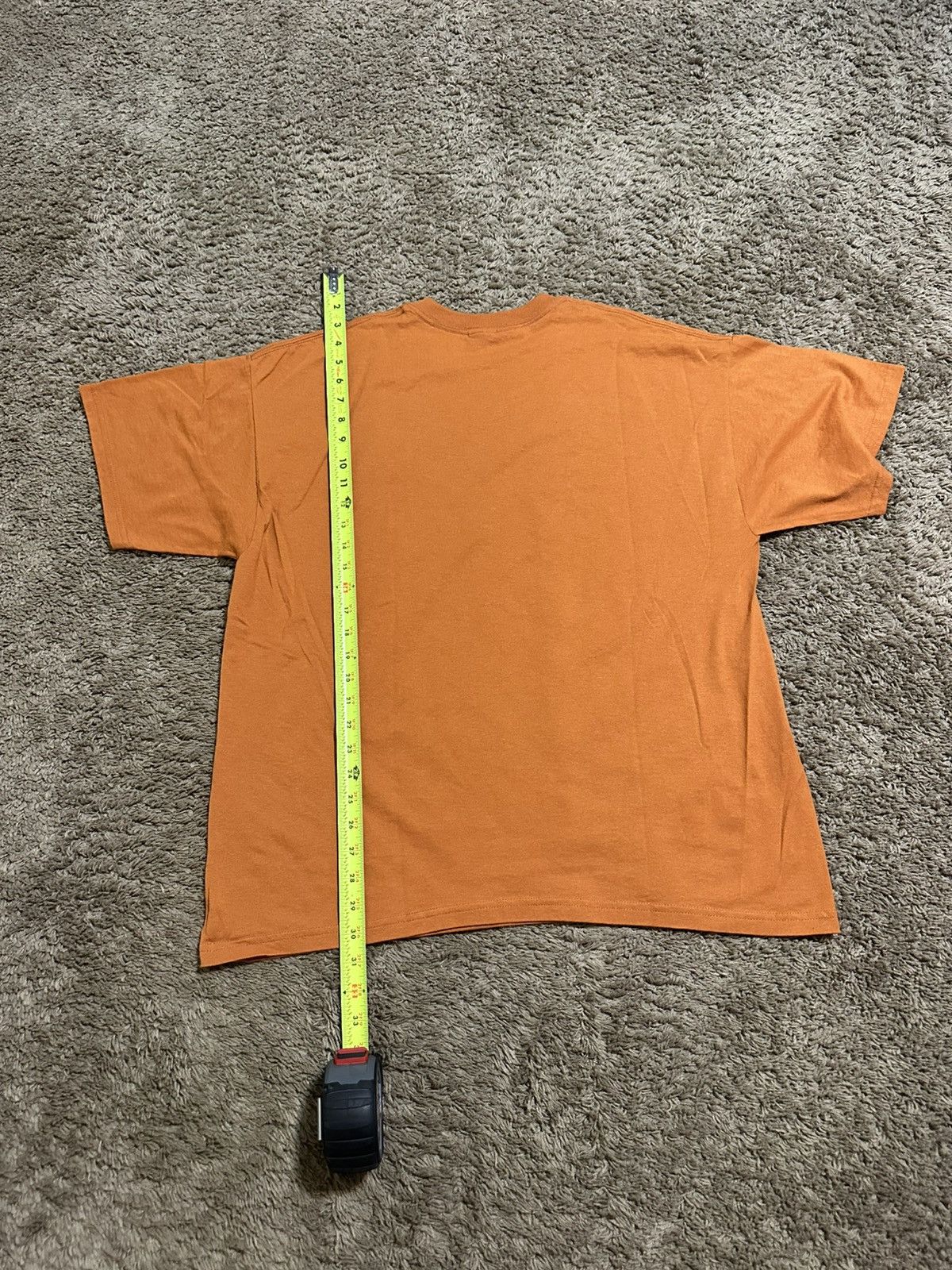 The North Face Vintage Texas Longhorns “football” shirt 00s size XL Size US M / EU 48-50 / 2 - 8 Thumbnail
