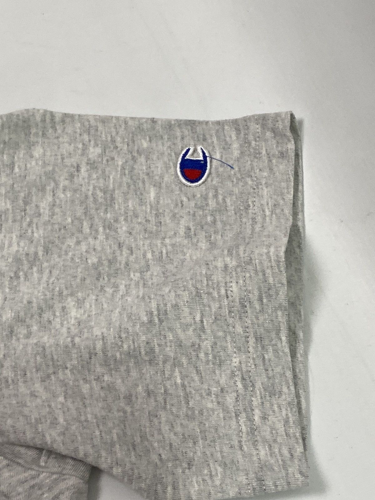Champion T-shirt Champion x Bastie Boys size XL grey used Size US XL / EU 56 / 4 - 6 Thumbnail