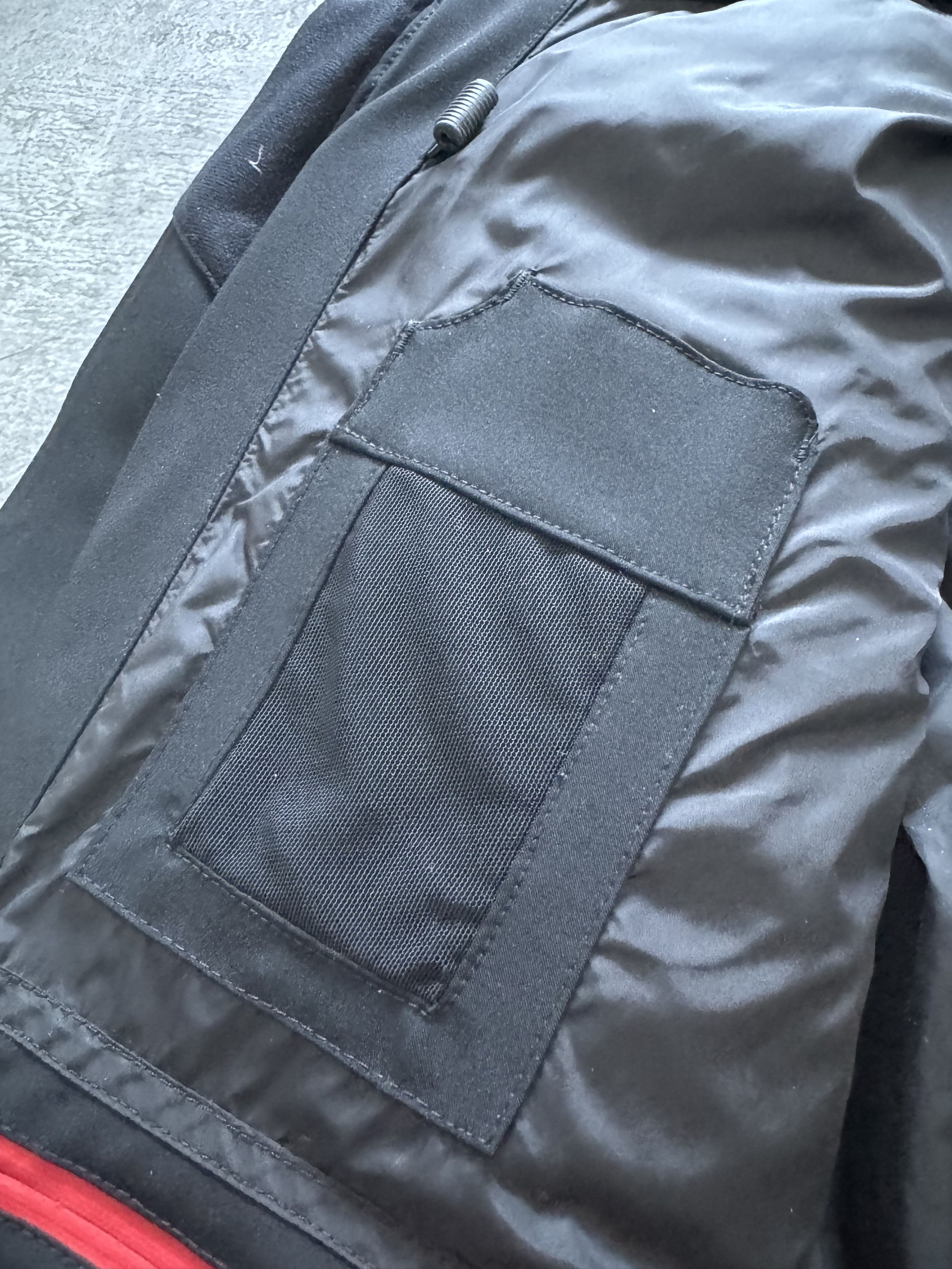 Moncler !extremely rare Moncler Ski jacket with Balaclava Size US XL / EU 56 / 4 - 19 Thumbnail