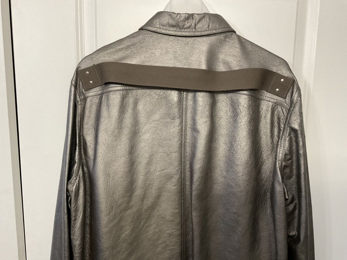 Rick Owens Rick Owens 2025 'Hollywood' Tour Alice Bomber Jacket - US 40 Size US M / EU 48-50 / 2 - 4 Thumbnail