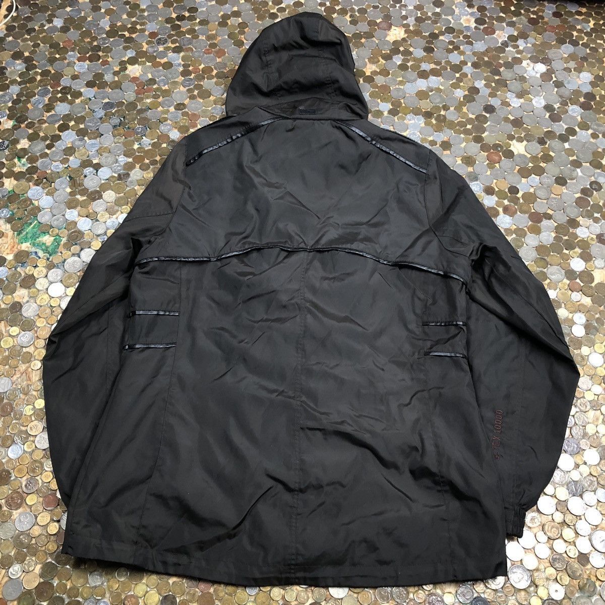 Grizzly Griptape Grizzly light long coat jacket GORETEX Size US M / EU 48-50 / 2 - 5 Thumbnail
