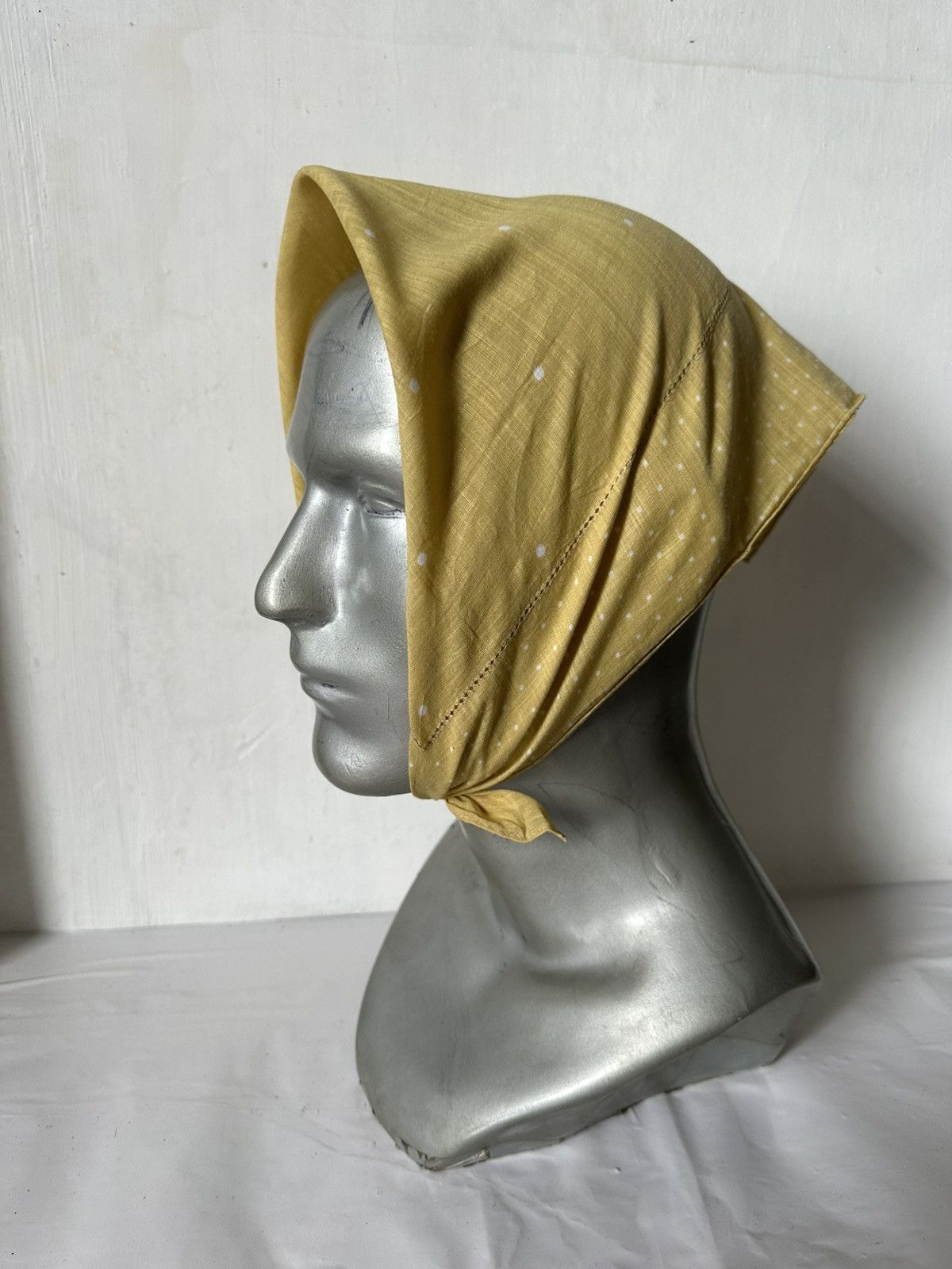 Margaret Howell × Vintage Vintage Margaret Howell Handkerchief/ Neckerchief/ Bandana Size ONE SIZE - 5 Thumbnail