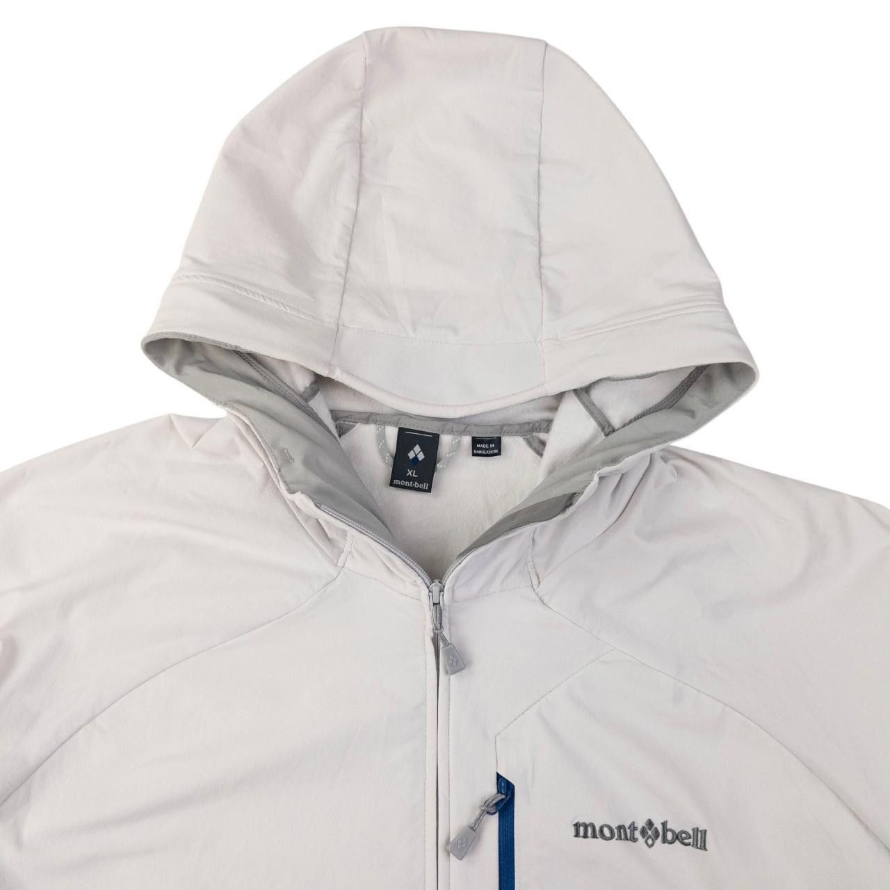 Designer Vintage Montbell Clima Pro Zip Up Jacket Size XL Size US XL / EU 56 / 4 - 3 Thumbnail