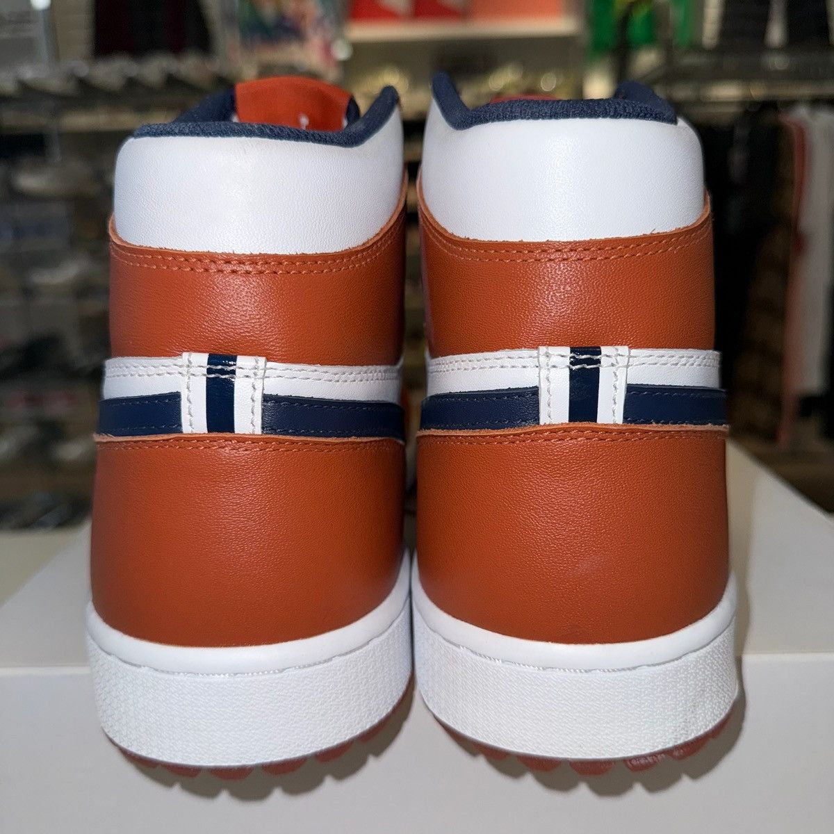 Nike Size 13 - Nike Jordan 1 Retro x Eastside Golf DZ4523-800 Size US 13 / EU 46 - 3 Thumbnail