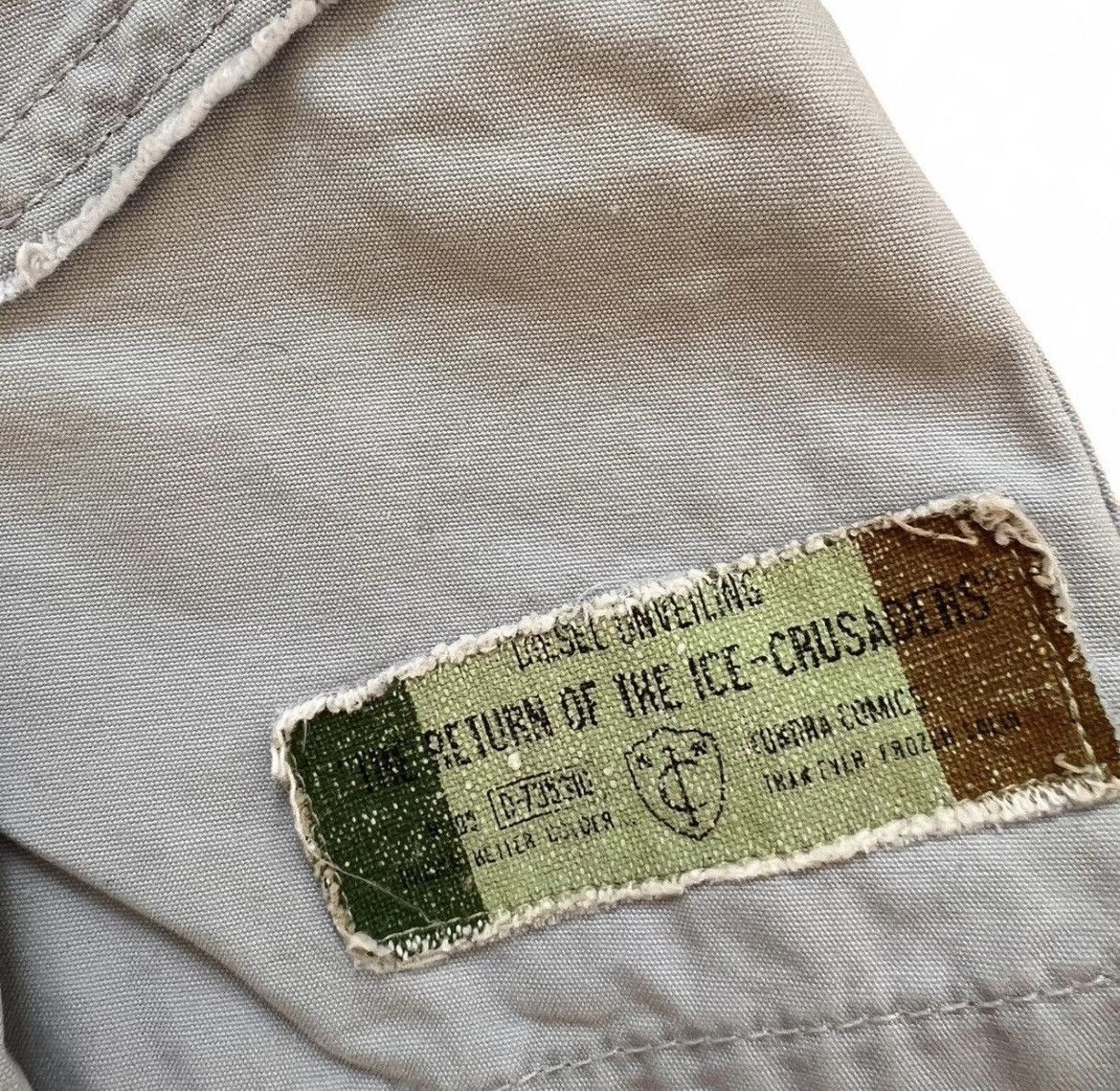 Diesel Y2K Utility Mini Skirt Women’s Size 25 Beige Cargo