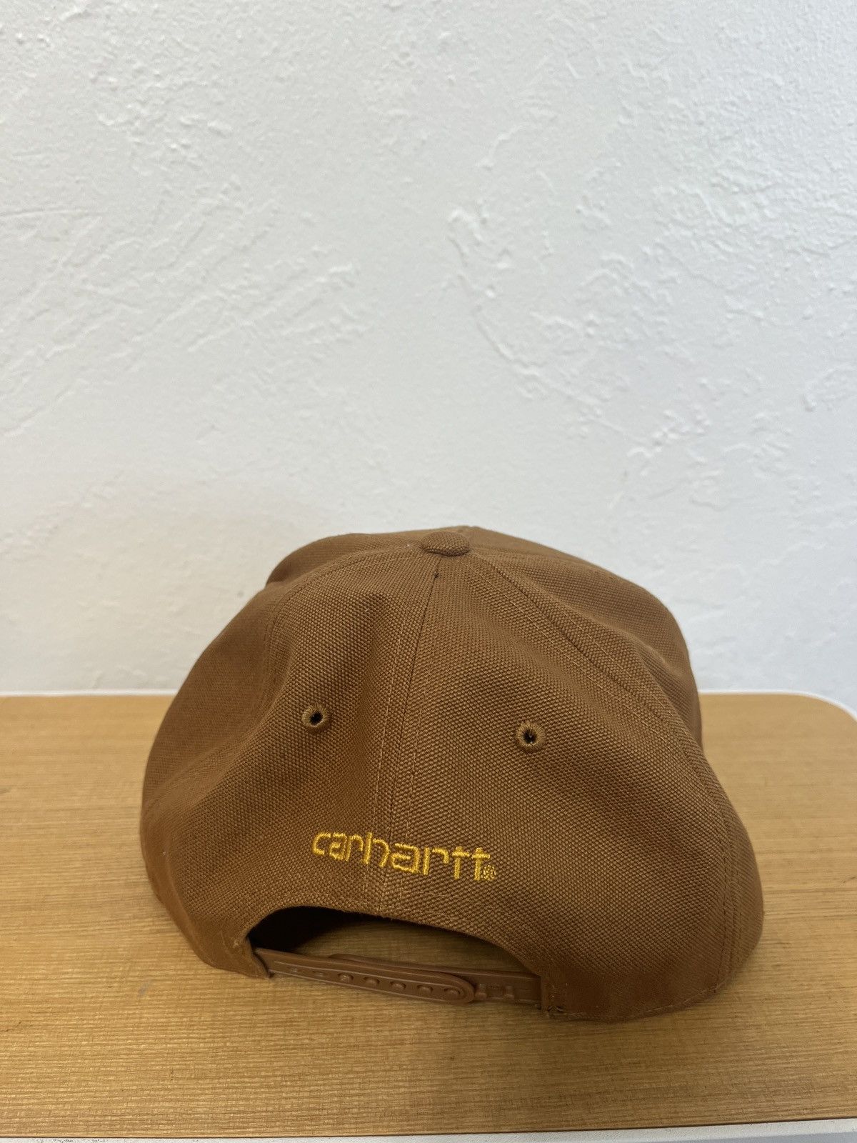 Carhartt Carhartt x A’s Hat Size ONE SIZE - 2 Thumbnail