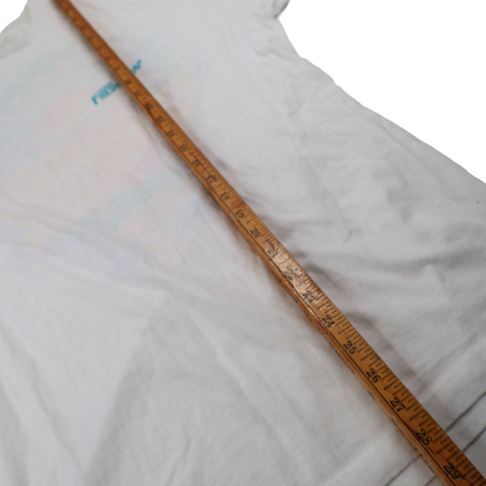 Vintage Vtg 1992 Salem Cigarettes Fresh Wrap Graphic Advertisement T Size US XL / EU 56 / 4 - 6 Thumbnail