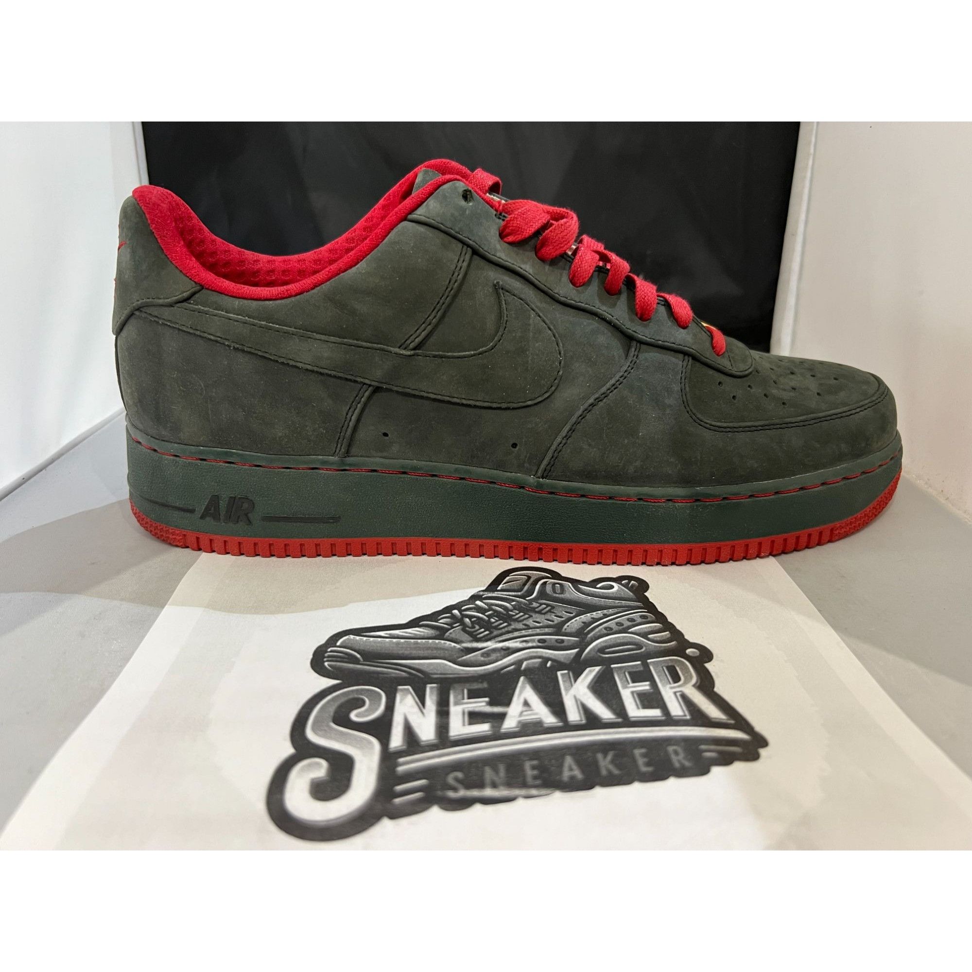 Nike Air Force 1 Low iD - 317078 991 Men's size 13 Size US 13 / EU 46 - 2 Thumbnail