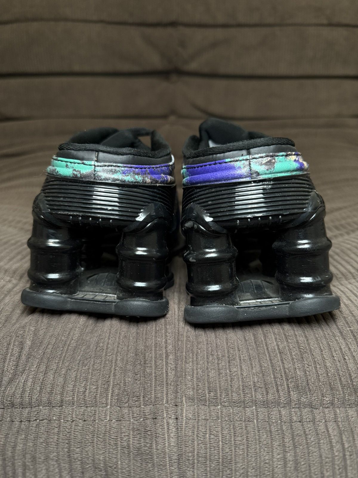 Martine Rose × Nike Nike x Martine Rose MR4 Mule Shox Sneakers Size US 8.5 / EU 41-42 - 4 Thumbnail