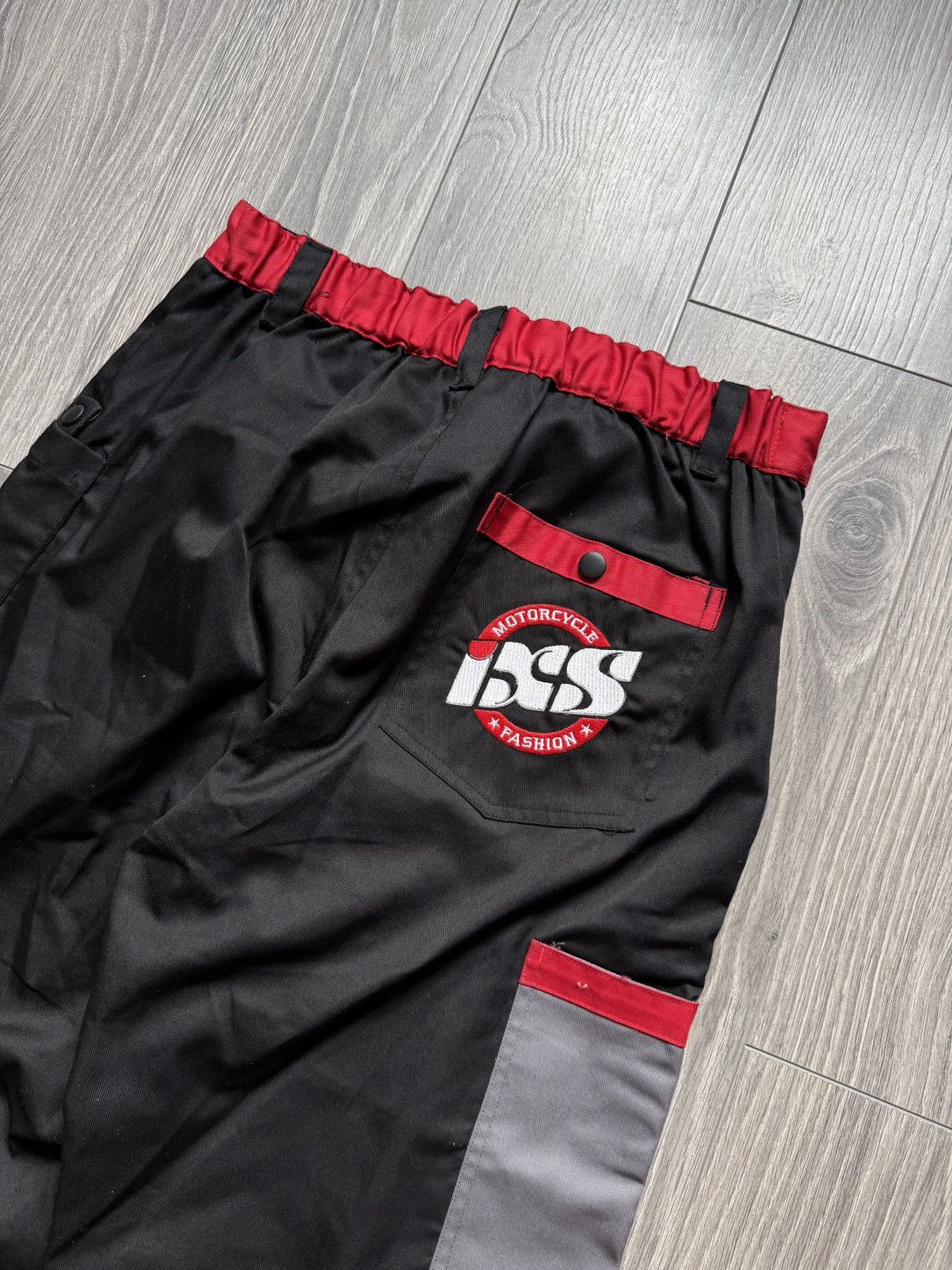 Yamaha IXS Yamaha Suzuki Firelli motorcycle pants M Size US 32 / EU 48 - 9 Thumbnail