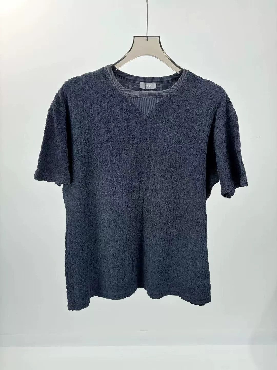 Dior dior logo short sleeve t-shirt size small Size US S / EU 44-46 / 1 - 1 Thumbnail