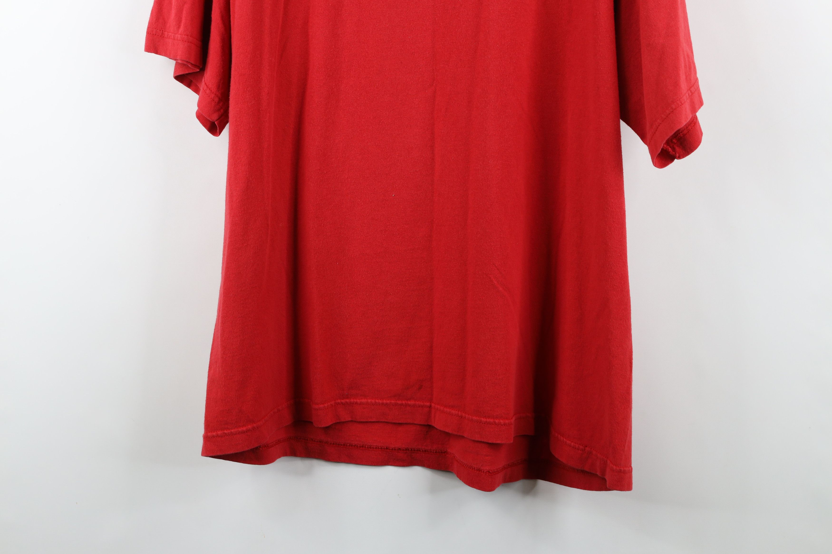 Vintage Vintage Y2K 2002 Ohio State University Football T-Shirt Size US XL / EU 56 / 4 - 12 Thumbnail