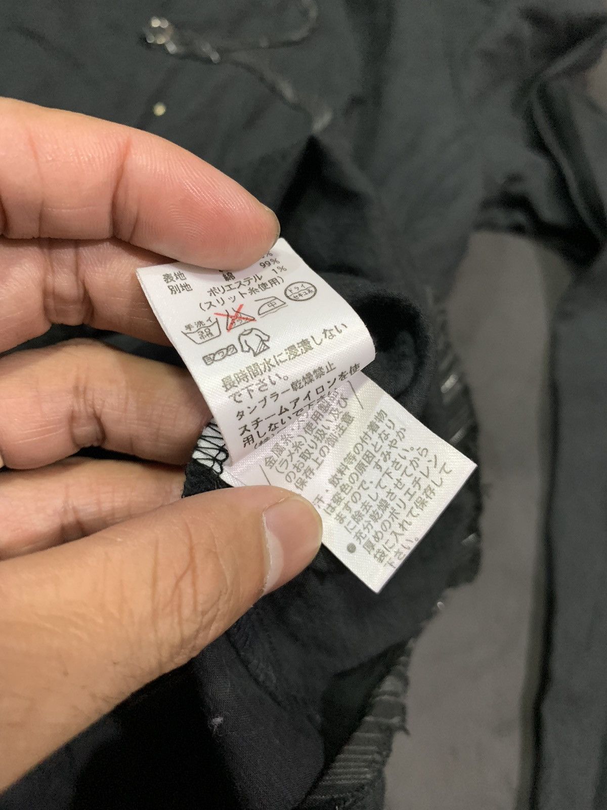 14th Addiction 💸BINDINGOFFER💸Rose bud napoleon shirt Size XS / US 0-2 / IT 36-38 - 8 Thumbnail