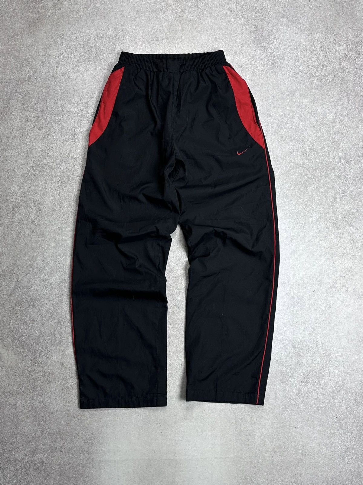 Nike Vintage Nike TN Skepta Nylon Y2K Tracksuit Rare L Size US L / EU 52-54 / 3 - 7 Thumbnail