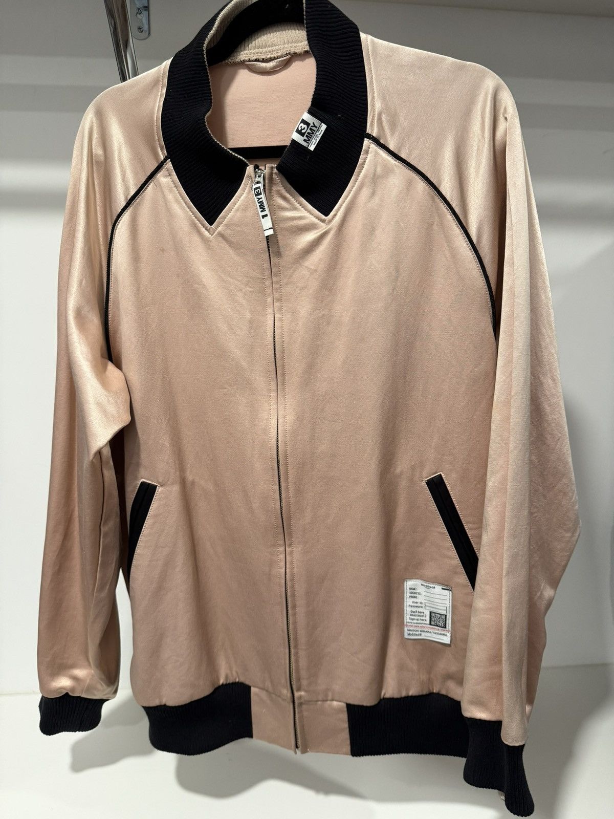 Maison MIHARA YASUHIRO Maison Mihara Yasuhiro Jacket Size US L / EU 52-54 / 3 - 2 Thumbnail