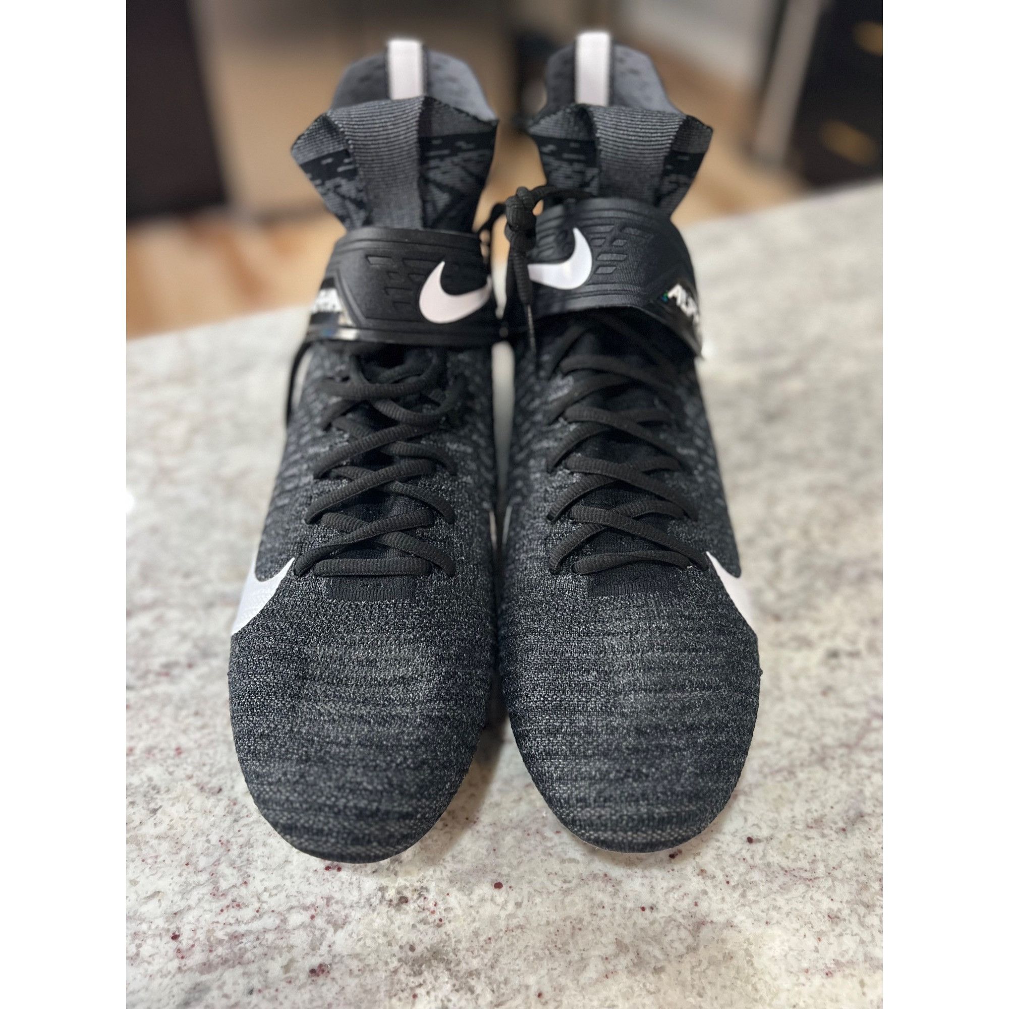 Nike Nike Men's Alpha Menace Elite 2 Football Cleats - NWOT - Siz Size US 14 / EU 47 - 5 Thumbnail