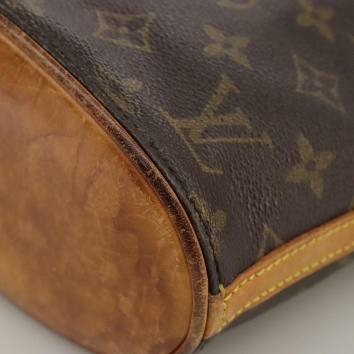 Louis Vuitton LOUIS VUITTON Monogram Drouot Shoulder Shoulder Bag M51290 Size ONE SIZE - 14 Thumbnail