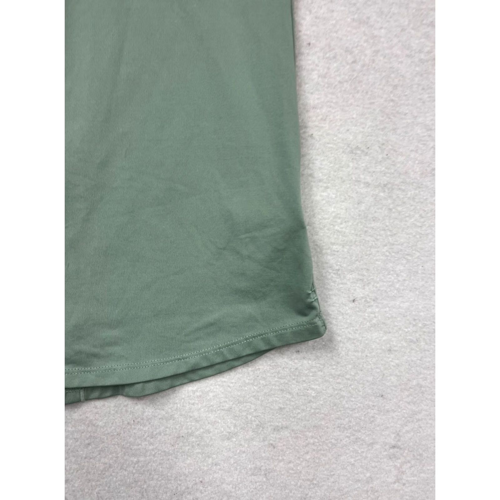 Nike Nike Green Racerback Tank Top Womens XS Size XS / US 0-2 / IT 36-38 - 6 Thumbnail